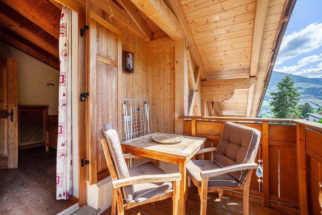 Vakantieappartement in Vinschgau, Italië voor 5 personen foto 5