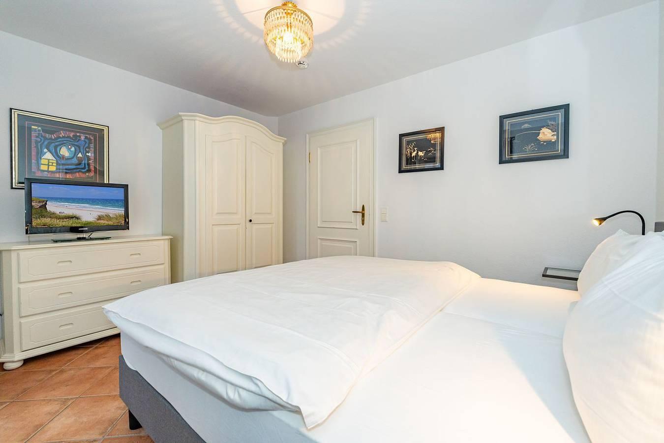 Vakantieappartement in Sylt, Duitsland voor 2 personen foto 12