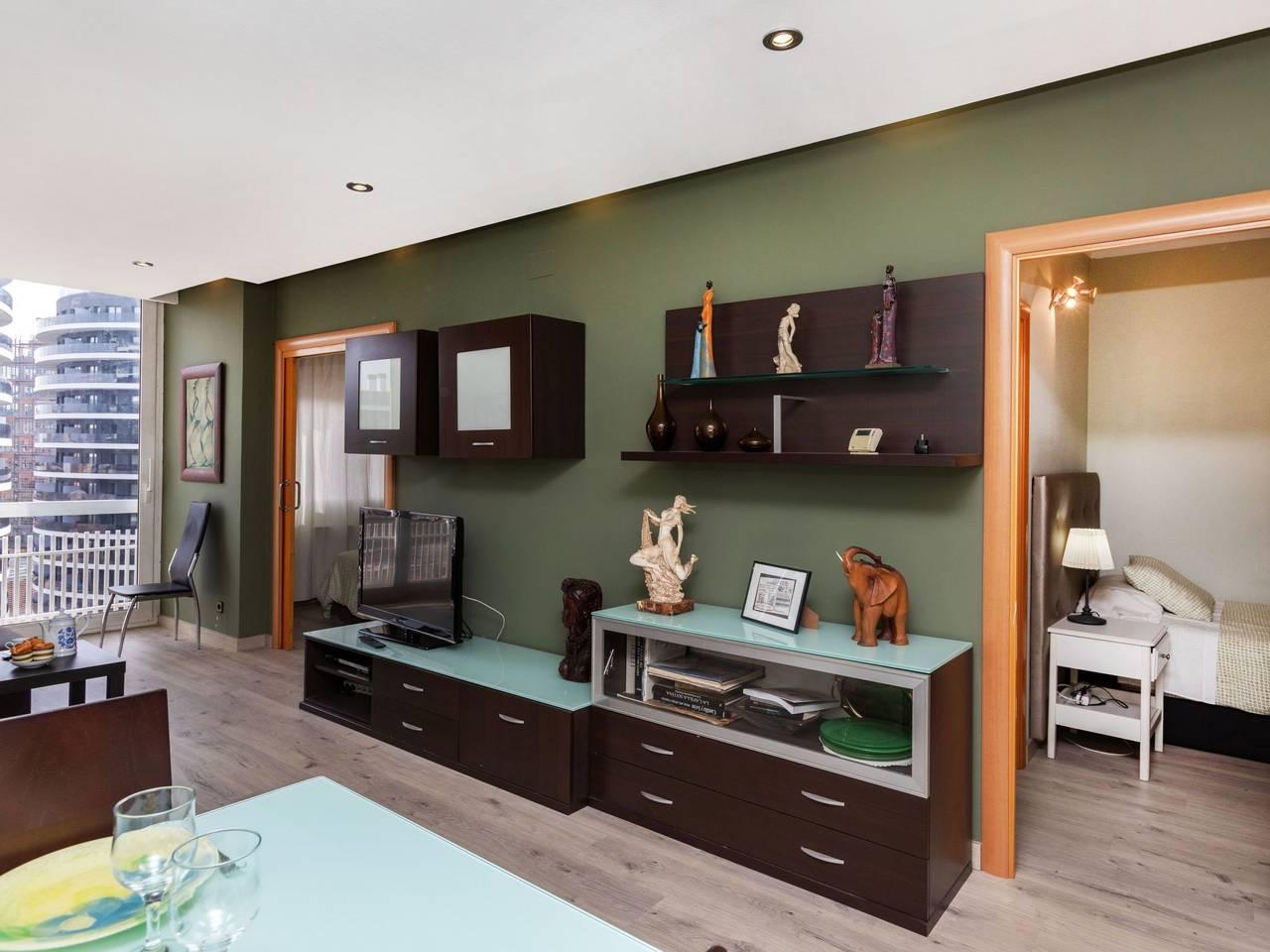 Vakantieappartement in Barcelona, Spanje voor 6 personen foto 3