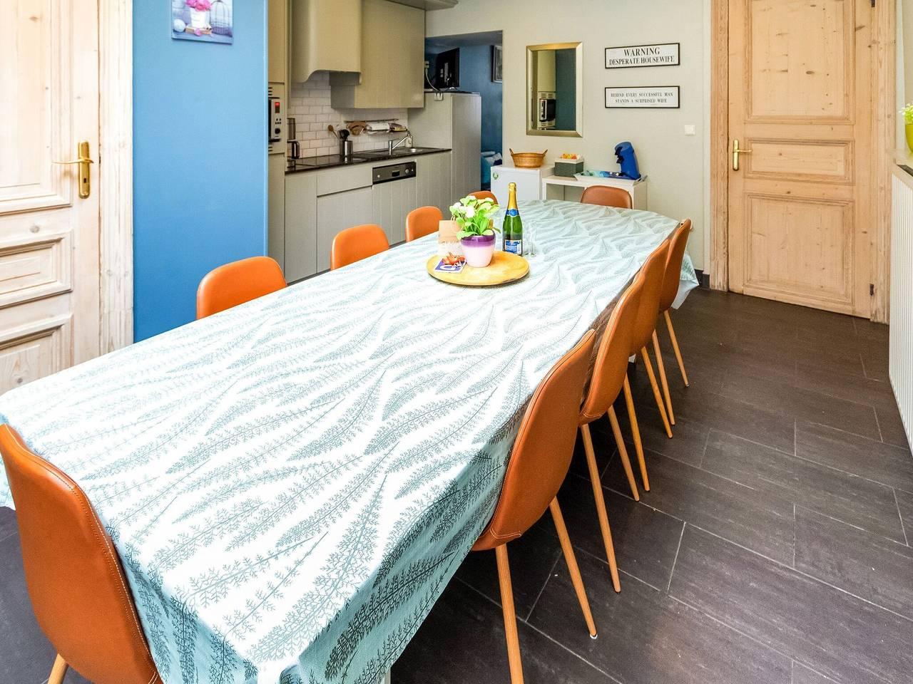 Vakantiehuis in Brugge, België voor 10 personen foto 8