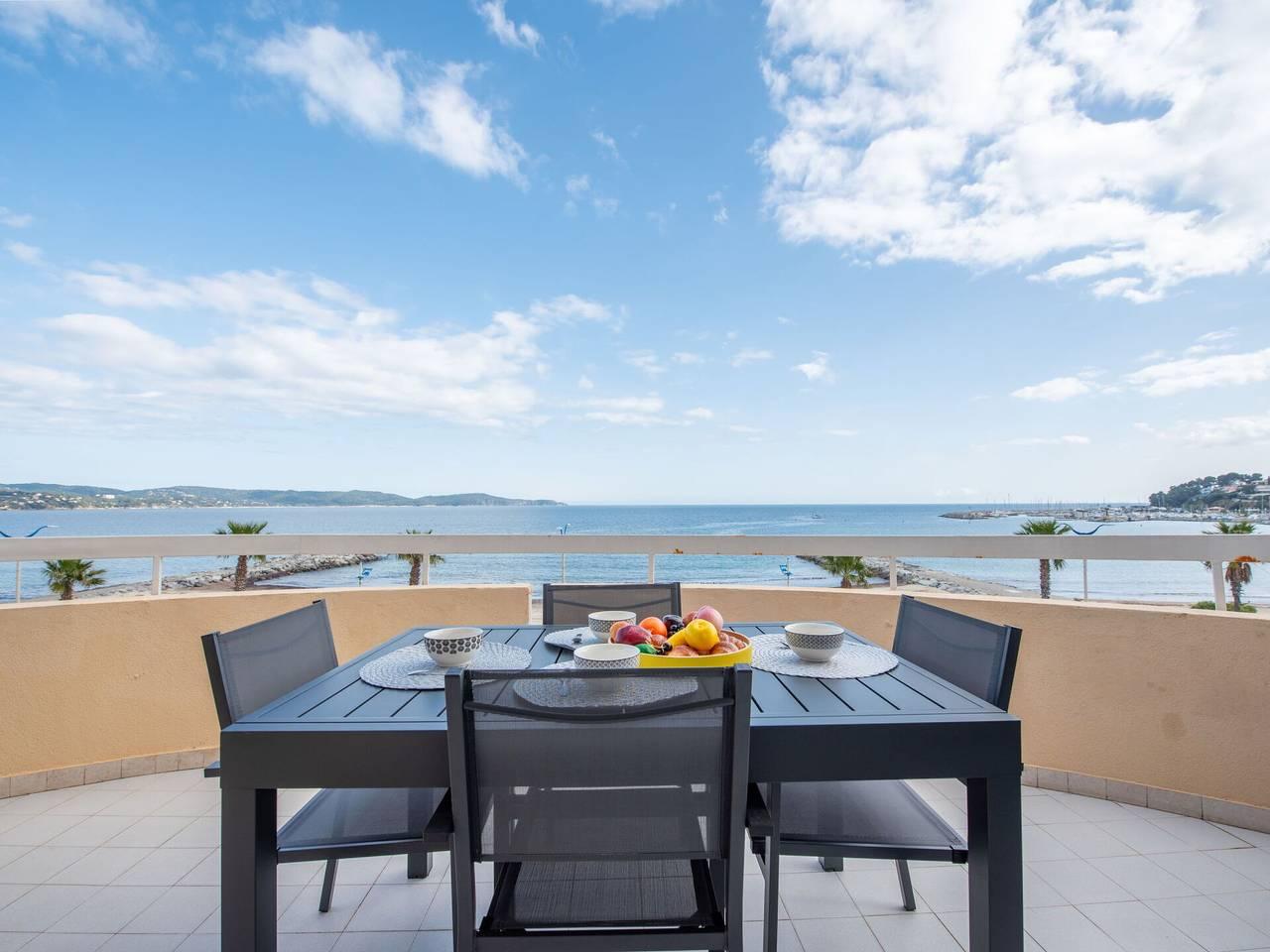 Vakantieappartement in Var, Frankrijk voor 4 personen foto 2