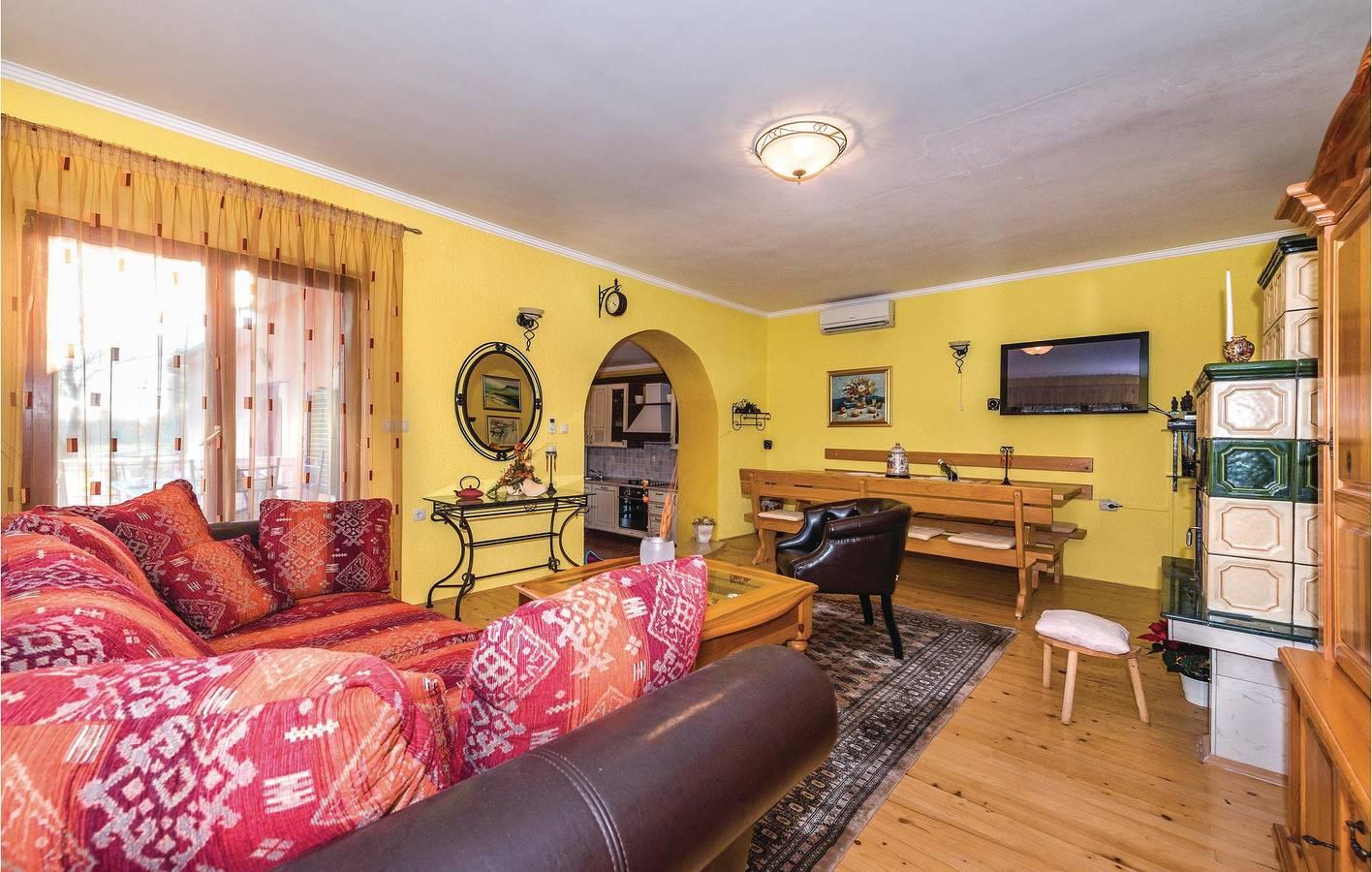 Vakantiehuis in Grad Drniš, Kroatië voor 6 personen foto 5