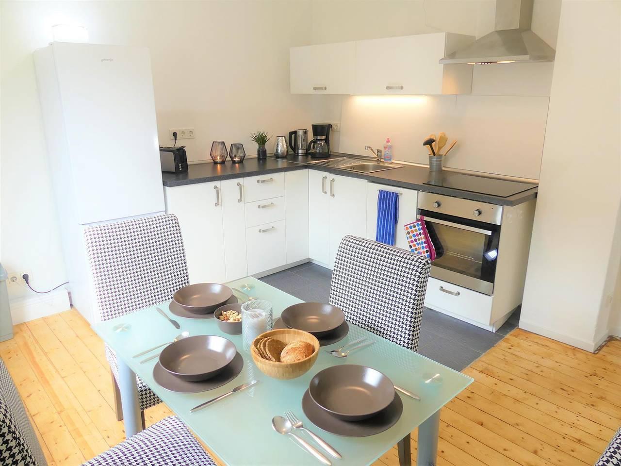 Vakantieappartement in Weser-Ems, Duitsland voor 4 personen foto 5