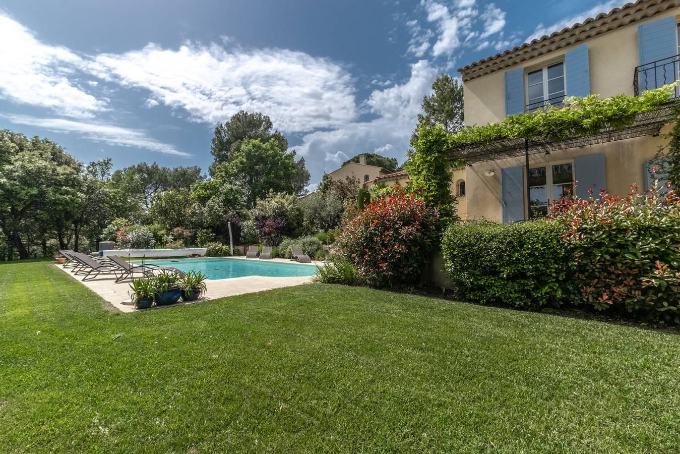 442* Villa Individuelle in La Motte, Middellandse Zeekust (Frankrijk), Frankrijk voor 8 personen foto 19