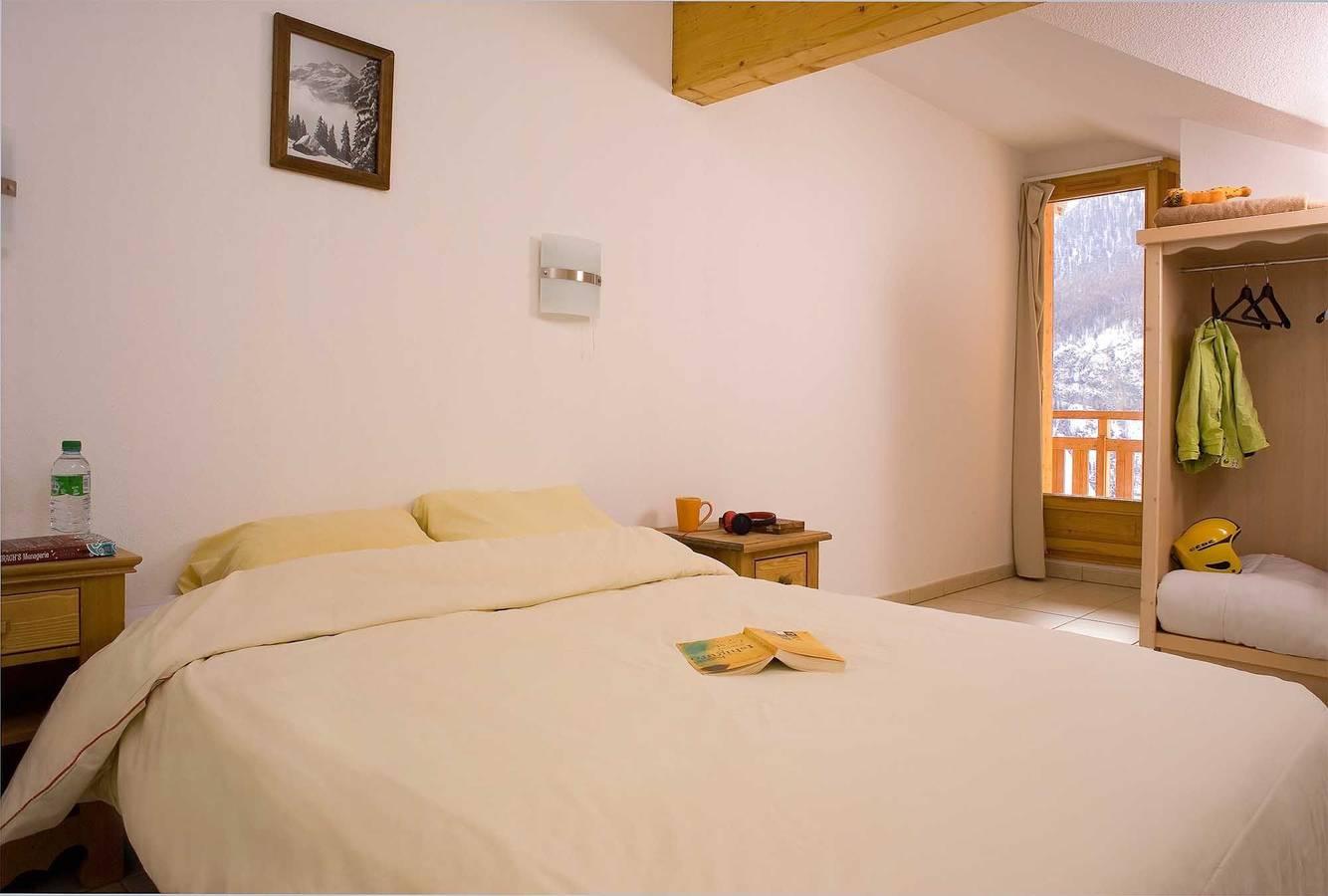 Vakantieappartement in Les Orres, Frankrijk voor 6 personen foto 5