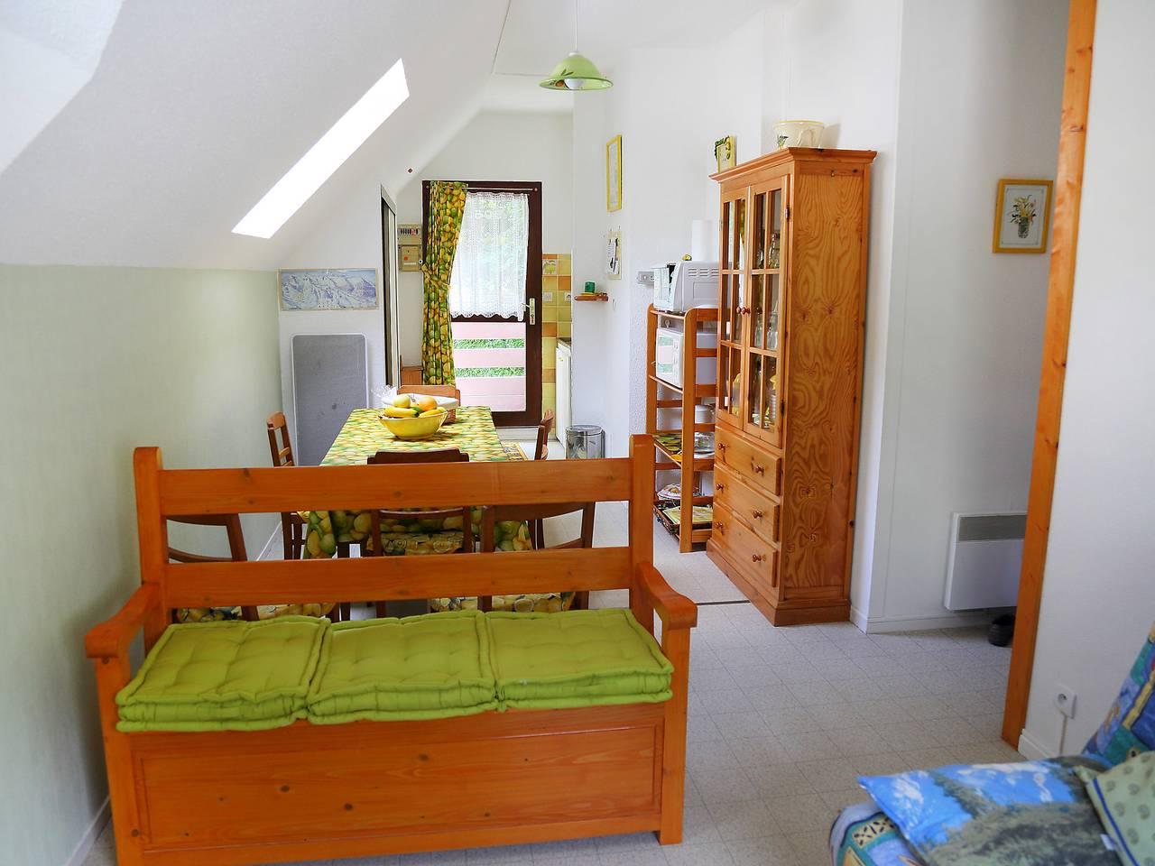 Vakantieappartement in Barèges, Frankrijk voor 4 personen foto 7