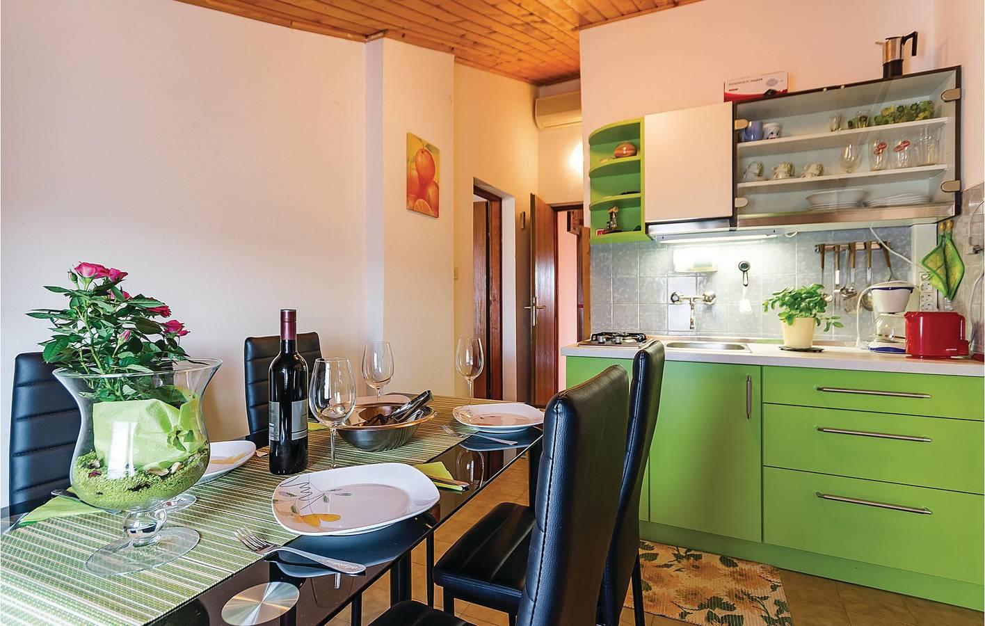 Vakantieappartement in Pomer, Kroatië voor 4 personen foto 8