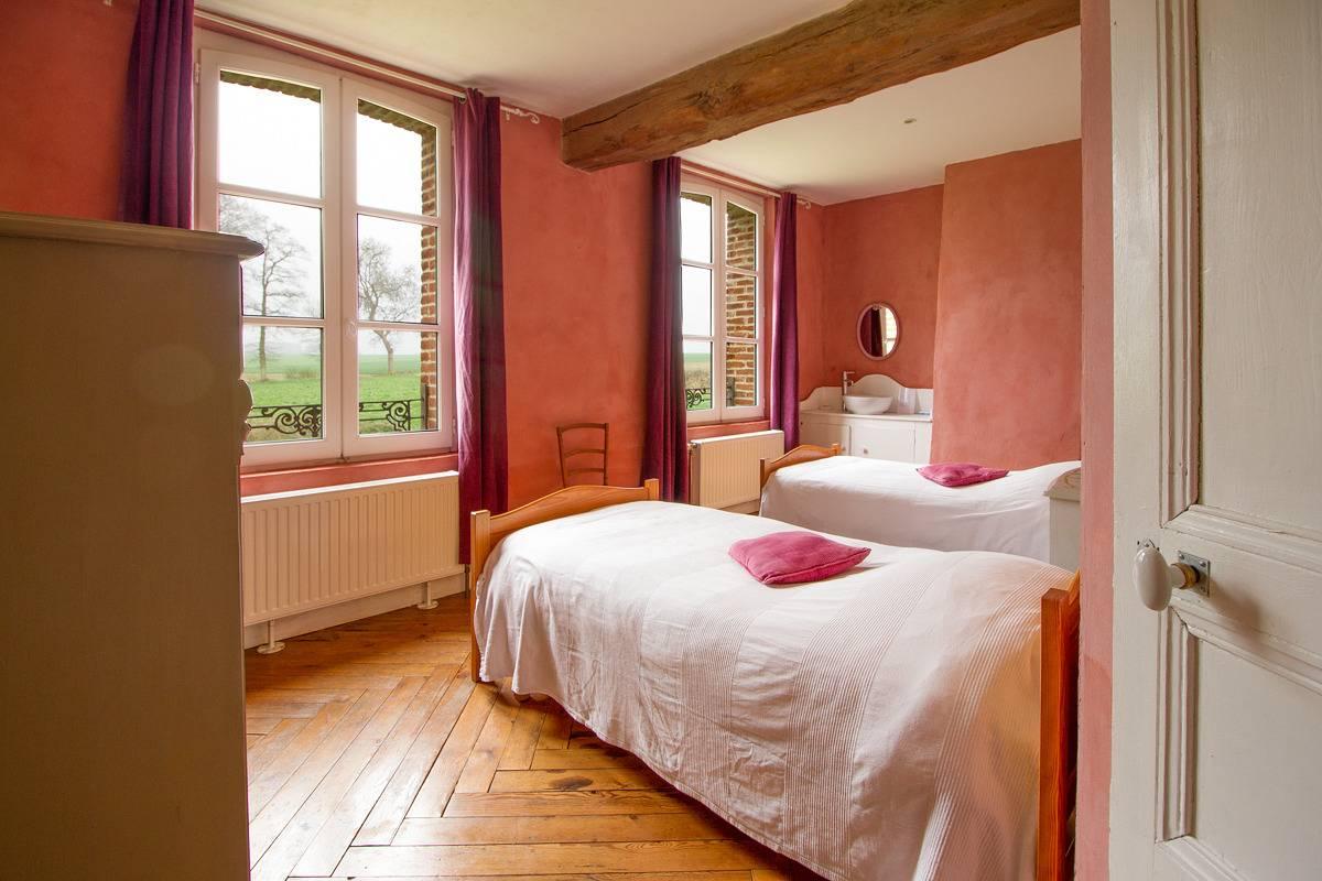 Gîtes de France® - L'Eco-Gîte des Mots Perdus in Bénesville, Frankrijk voor 10 personen foto 19