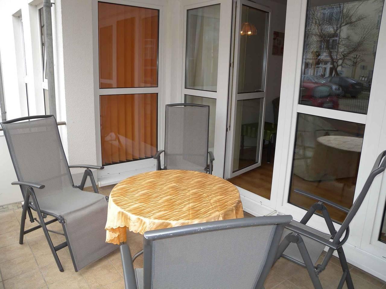 Vakantieappartement in Binz, Duitsland voor 3 personen foto 4