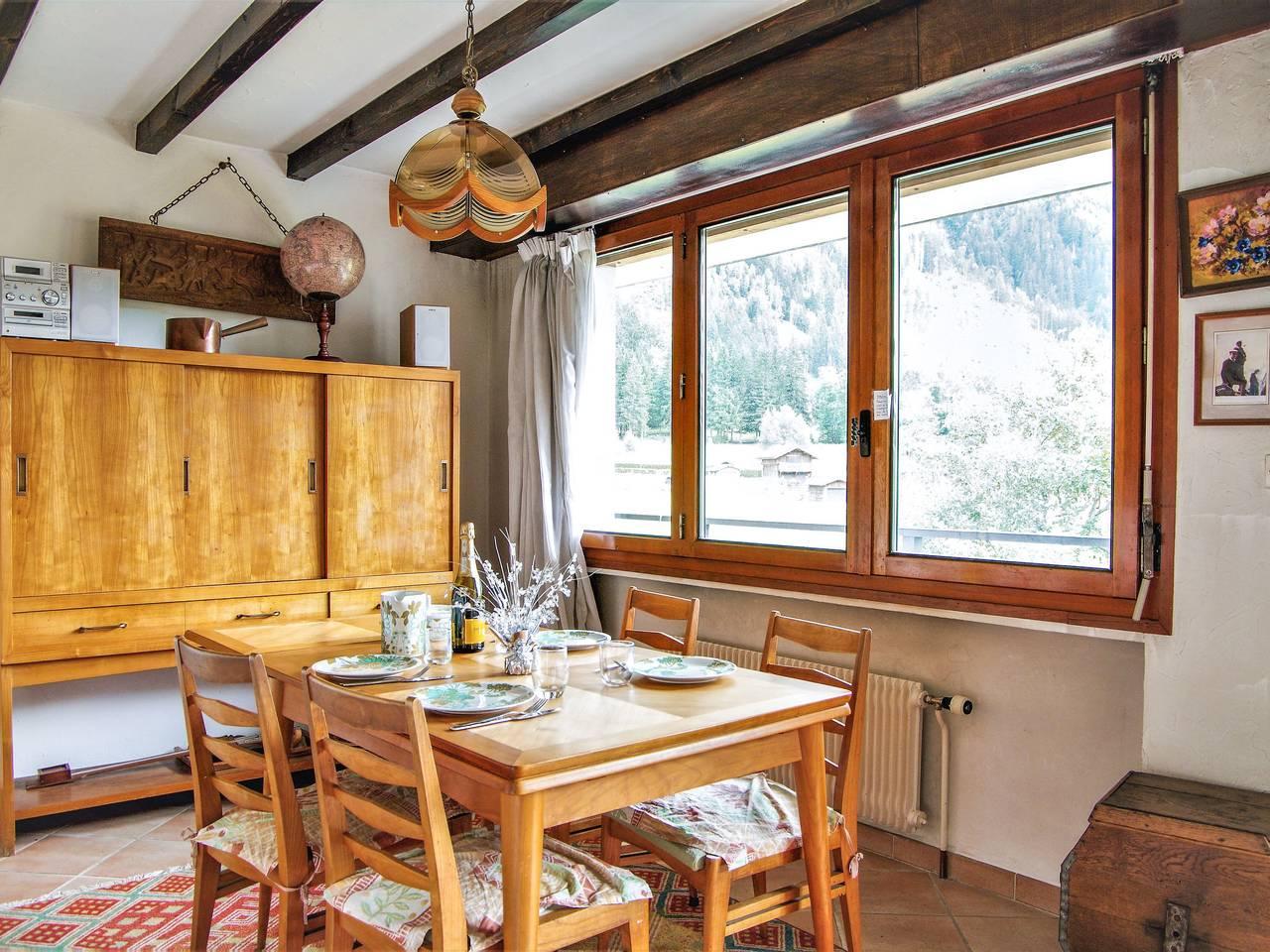 Vakantieappartement in Chamonix, Frankrijk voor 4 personen foto 4