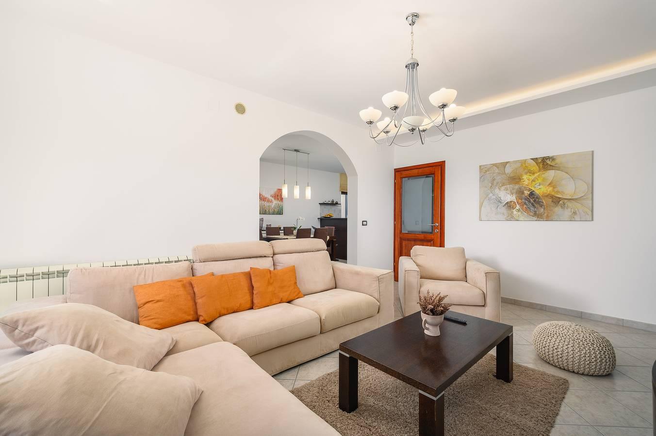 Vakantieappartement met privézwembad en zwembad in Vižinada, Centraal Istrië, Kroatië voor 6 personen foto 21