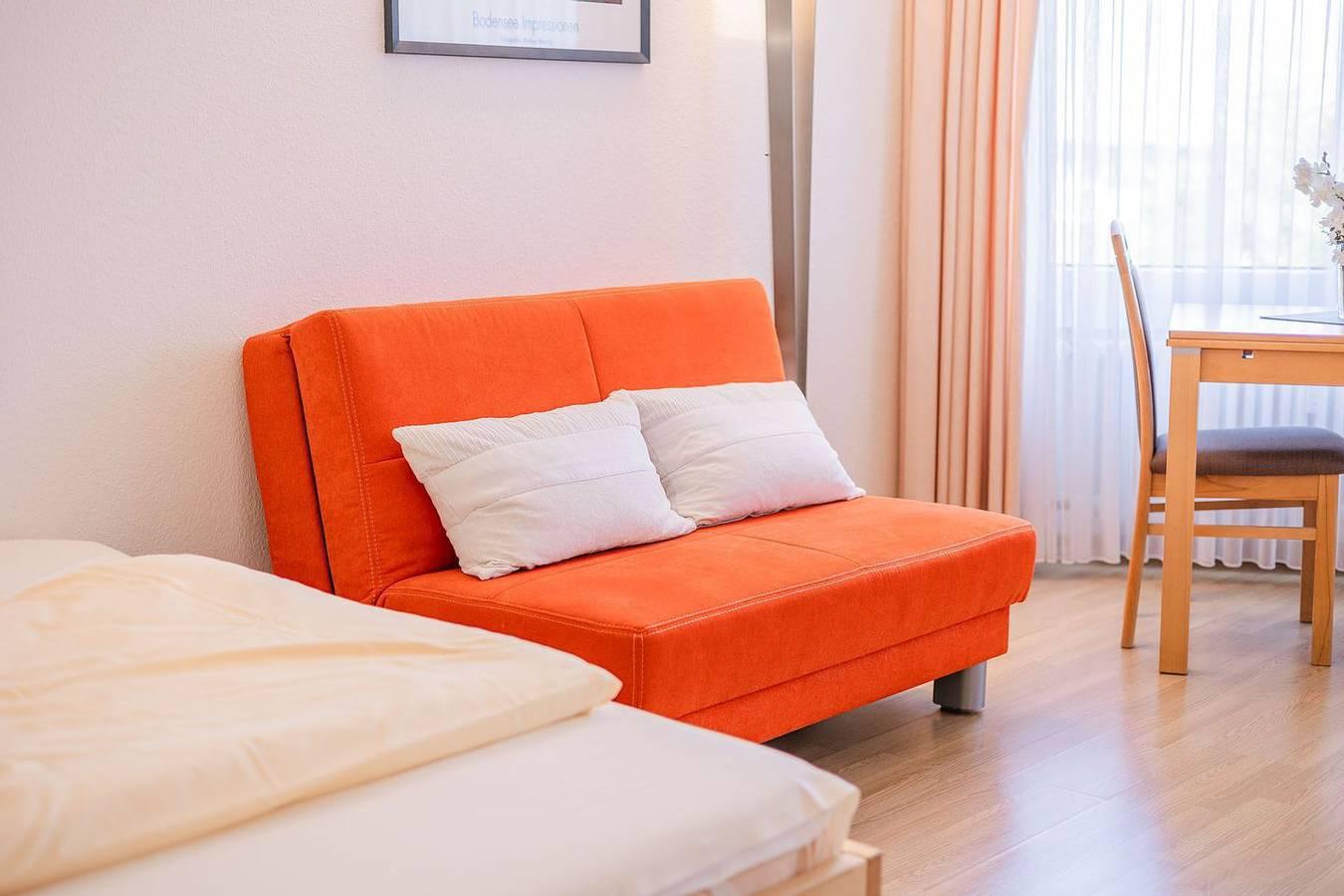 Vakantieappartement in Bodensee, Duitsland voor 2 personen foto 7