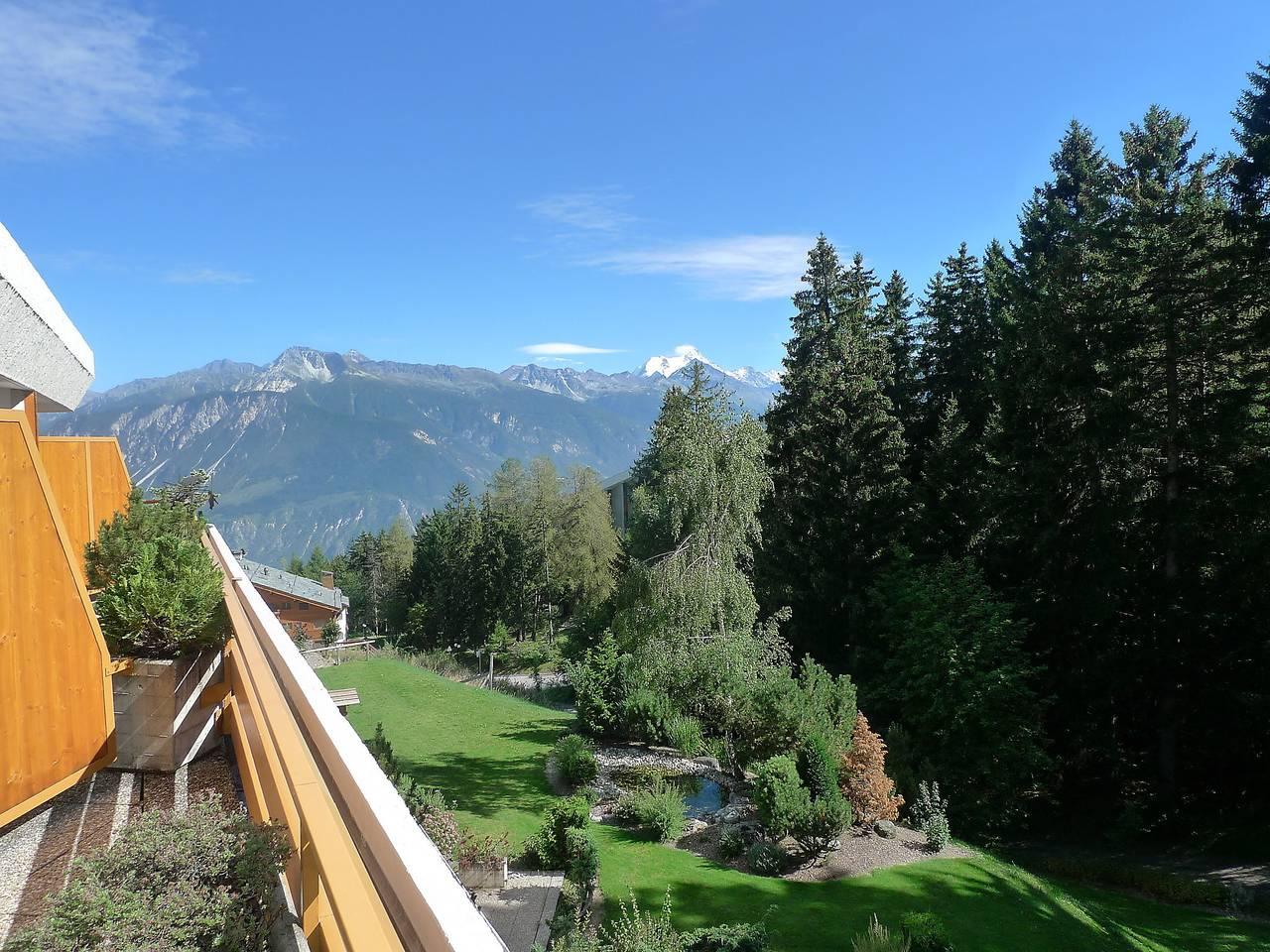 Terrasse Des Alpes 917 in Randogne, Zwitserland voor 6 personen foto 24
