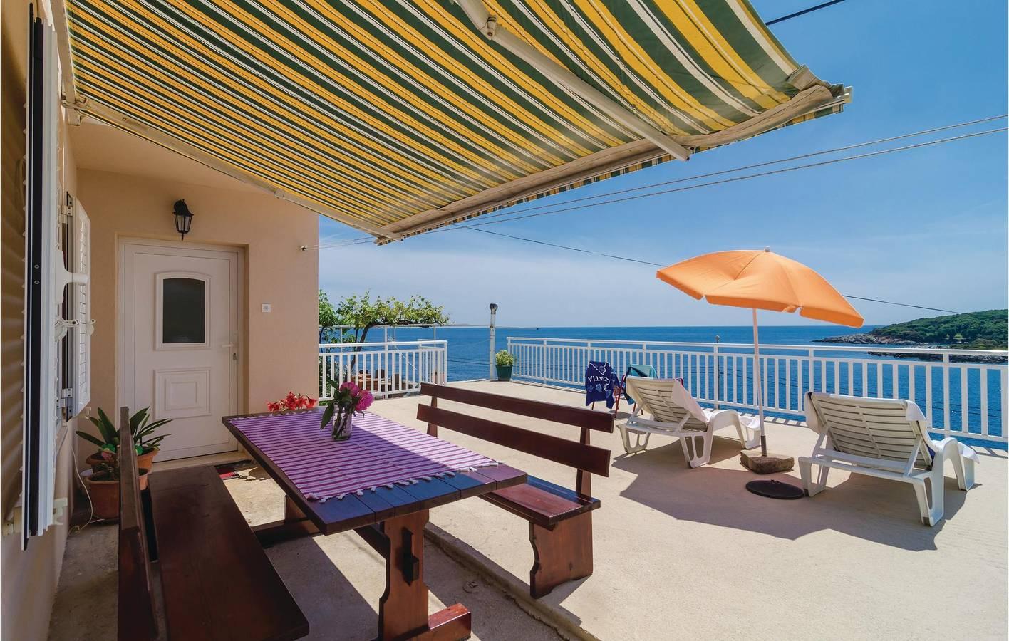 Vakantieappartement in Molunat, Kroatië voor 3 personen foto 5