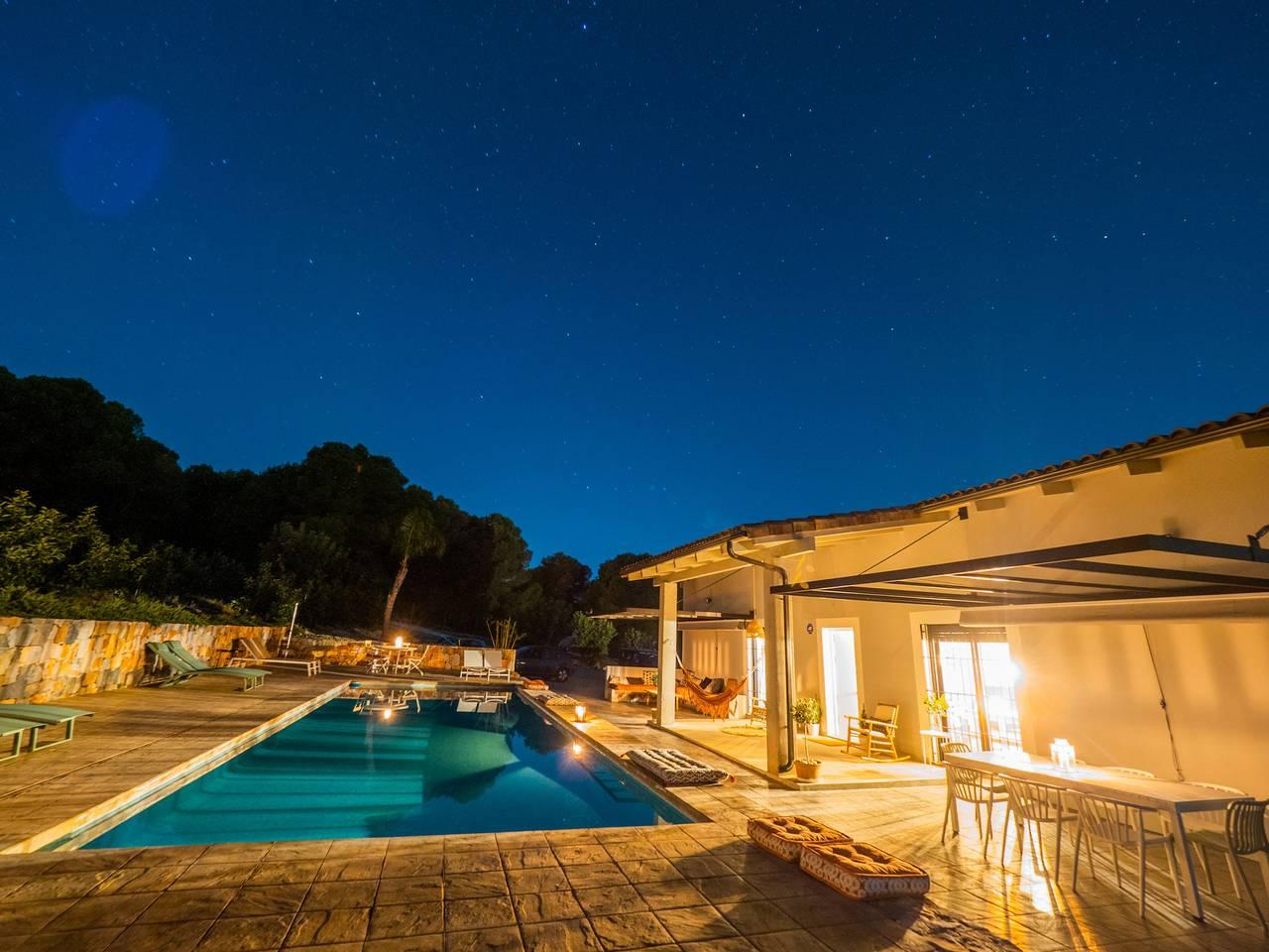 Vakantiehuis in Costa del Sol, Spanje voor 8 personen foto 6