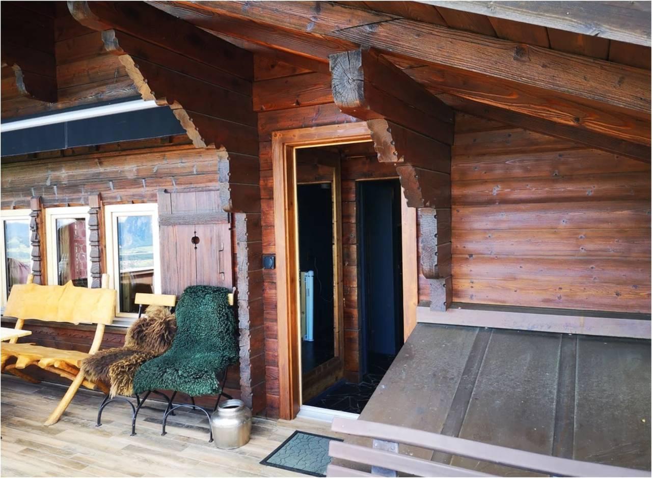 Chalet met whirlpool in Sigriswil, Meer van Thun, Zwitserland voor 4 personen foto 21