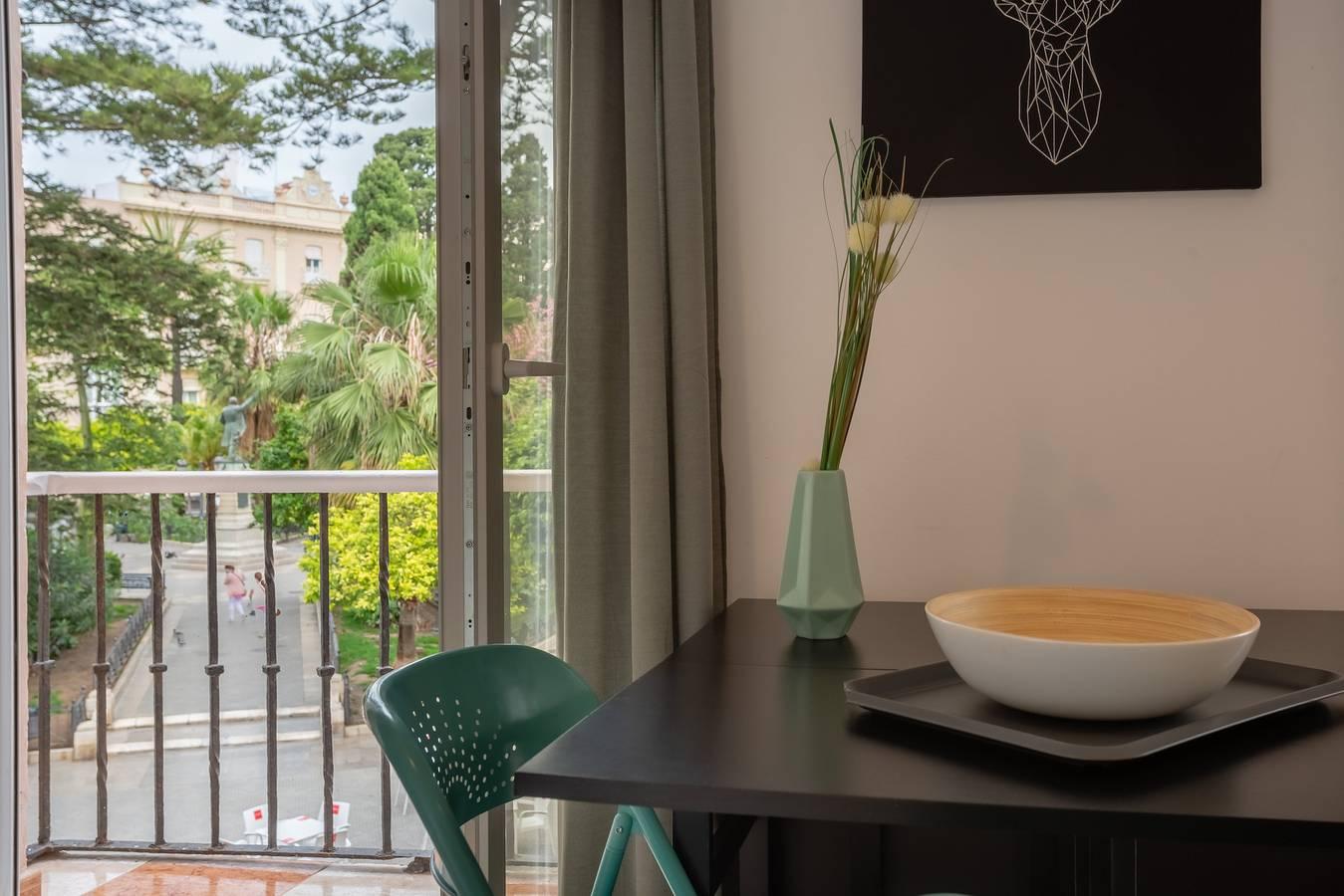 Vakantieappartement in Cádiz, Spanje voor 3 personen foto 3