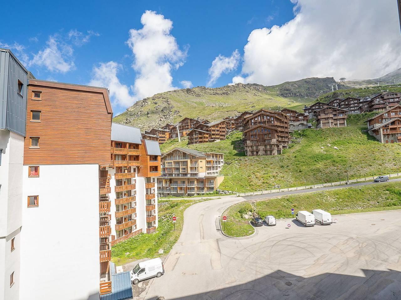 Val Thorens 550 - Arcelle 111 550.13 in Val Thorens, Massif de la Vanoise, Frankrijk voor 6 personen foto 21