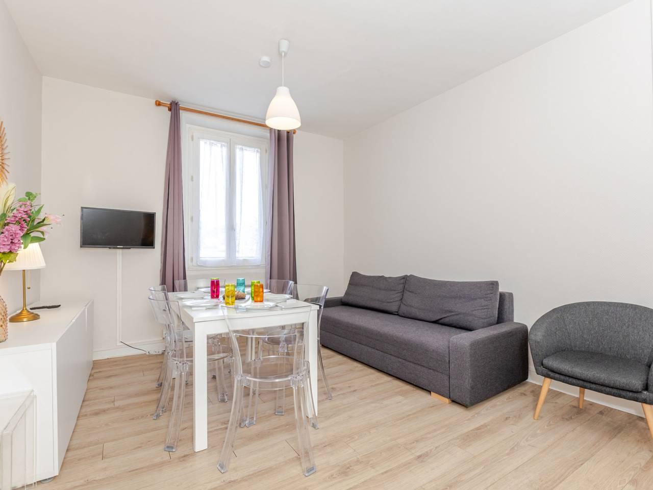 Vakantieappartement in La Richardais, Frankrijk voor 6 personen foto 2