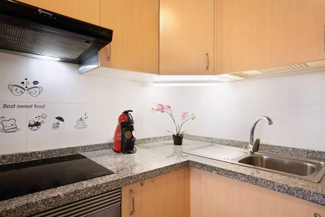 Vakantieappartement in Abona, Spanje voor 4 personen foto 12