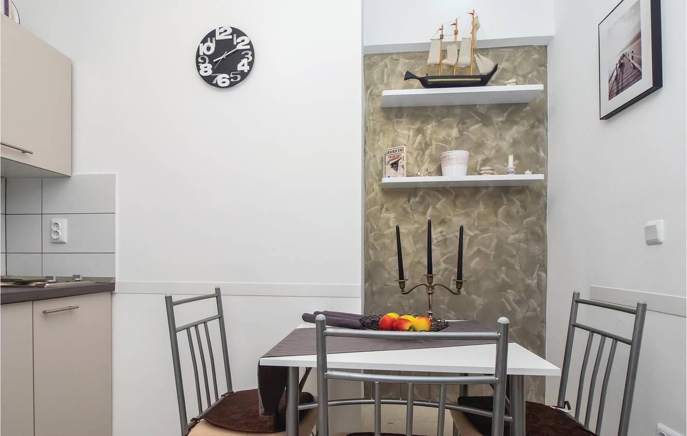 Vakantieappartement in Jesenice, Kroatië voor 3 personen foto 9