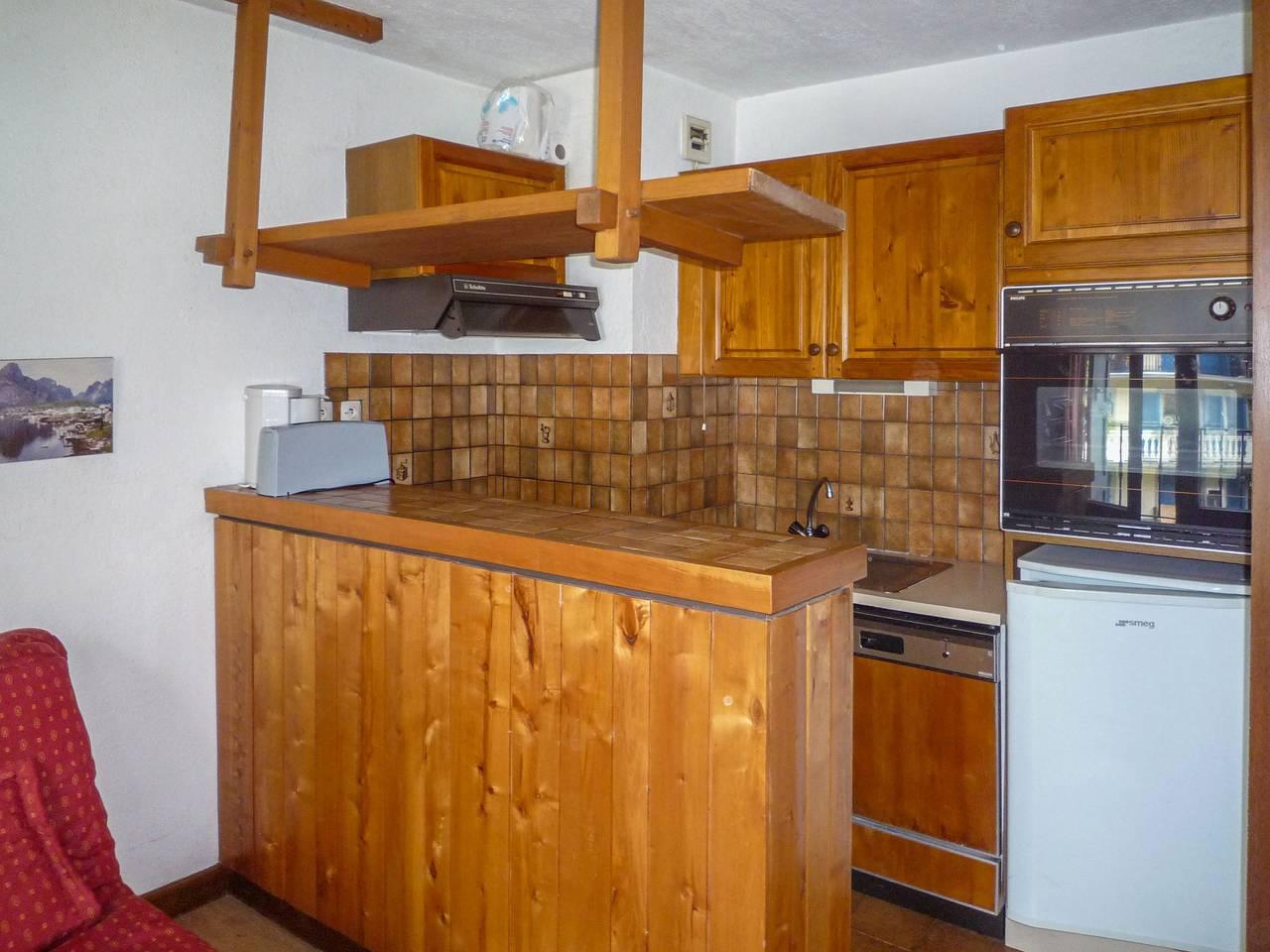 Vakantieappartement in Chamonix, Frankrijk voor 4 personen foto 15