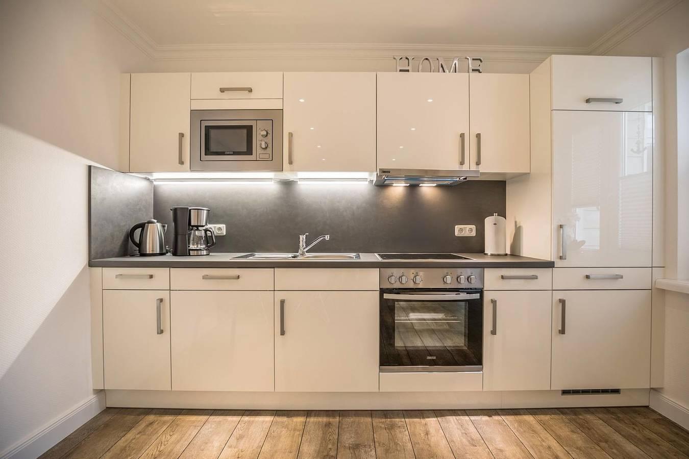 Vakantieappartement in Büsum, Duitsland voor 3 personen foto 7