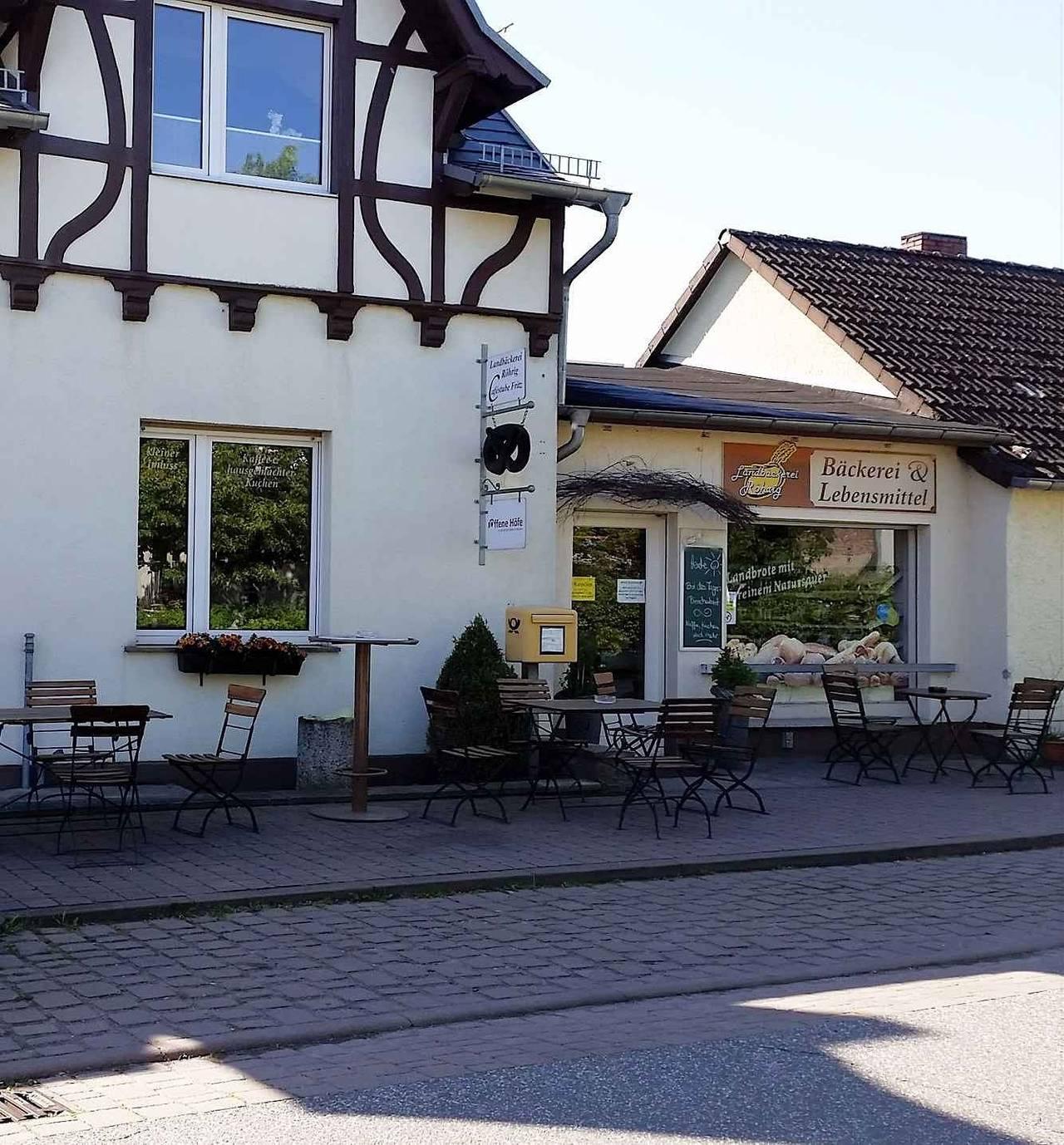 Vakantieappartement in Trebbin, Duitsland voor 8 personen foto 8