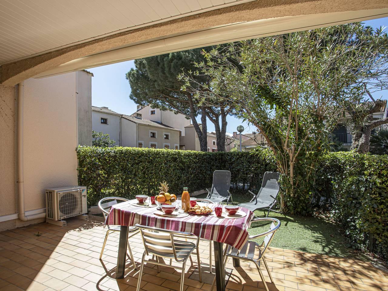 Le Hameau du Rivage in Saint-Cyprien, Côte d'Améthyste, Frankrijk voor 4 personen foto 20