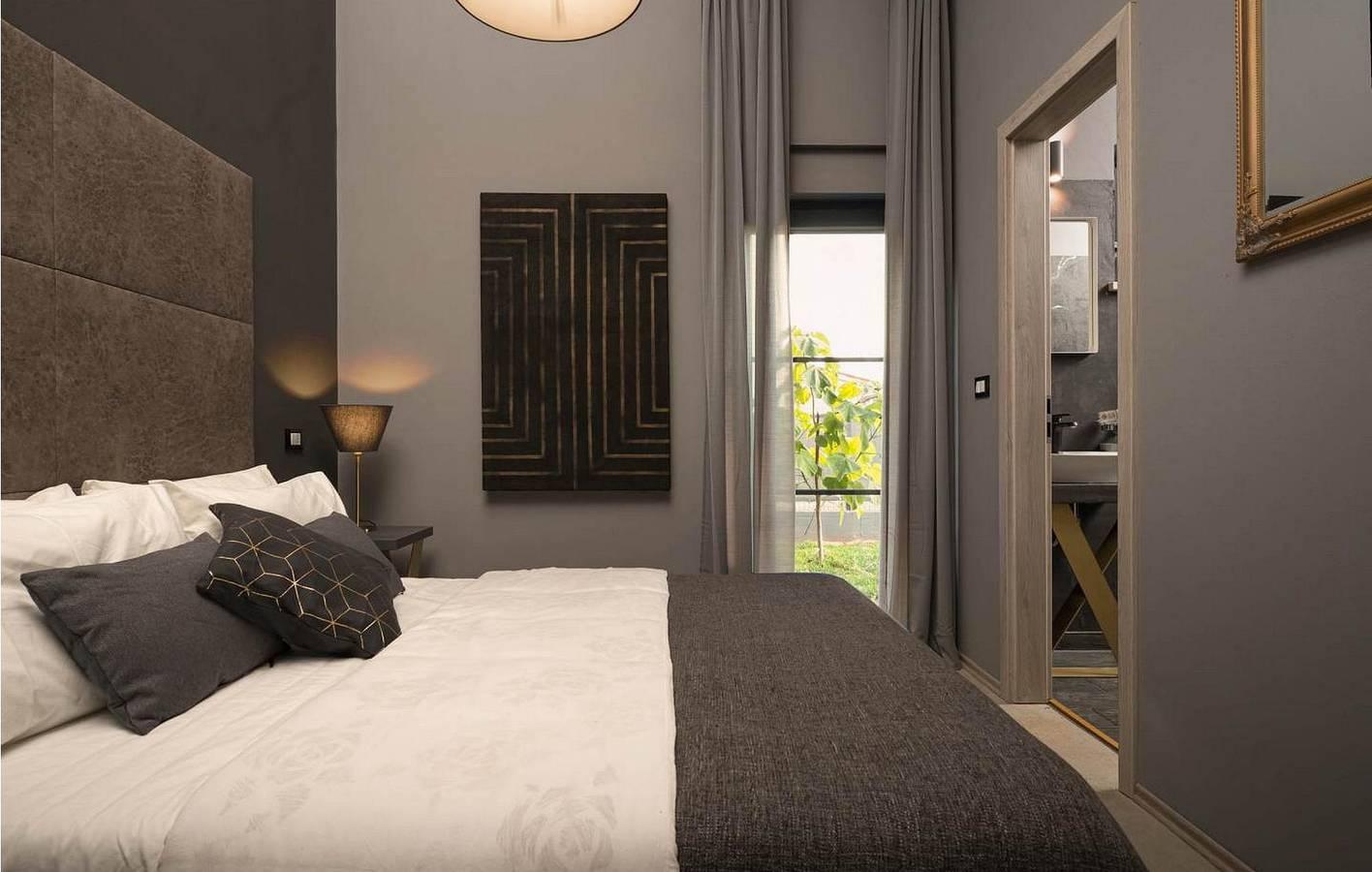 Stijlvol appartement van 18 m² met zwembad, terras, wifi in Vižinada, Centraal Istrië, Kroatië voor 8 personen foto 22