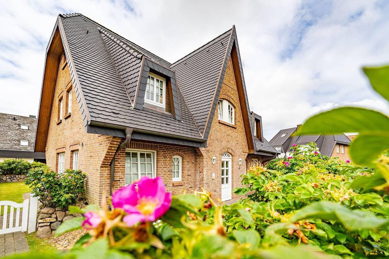 Vakantieappartement in Sylt vanaf 133€ per nacht