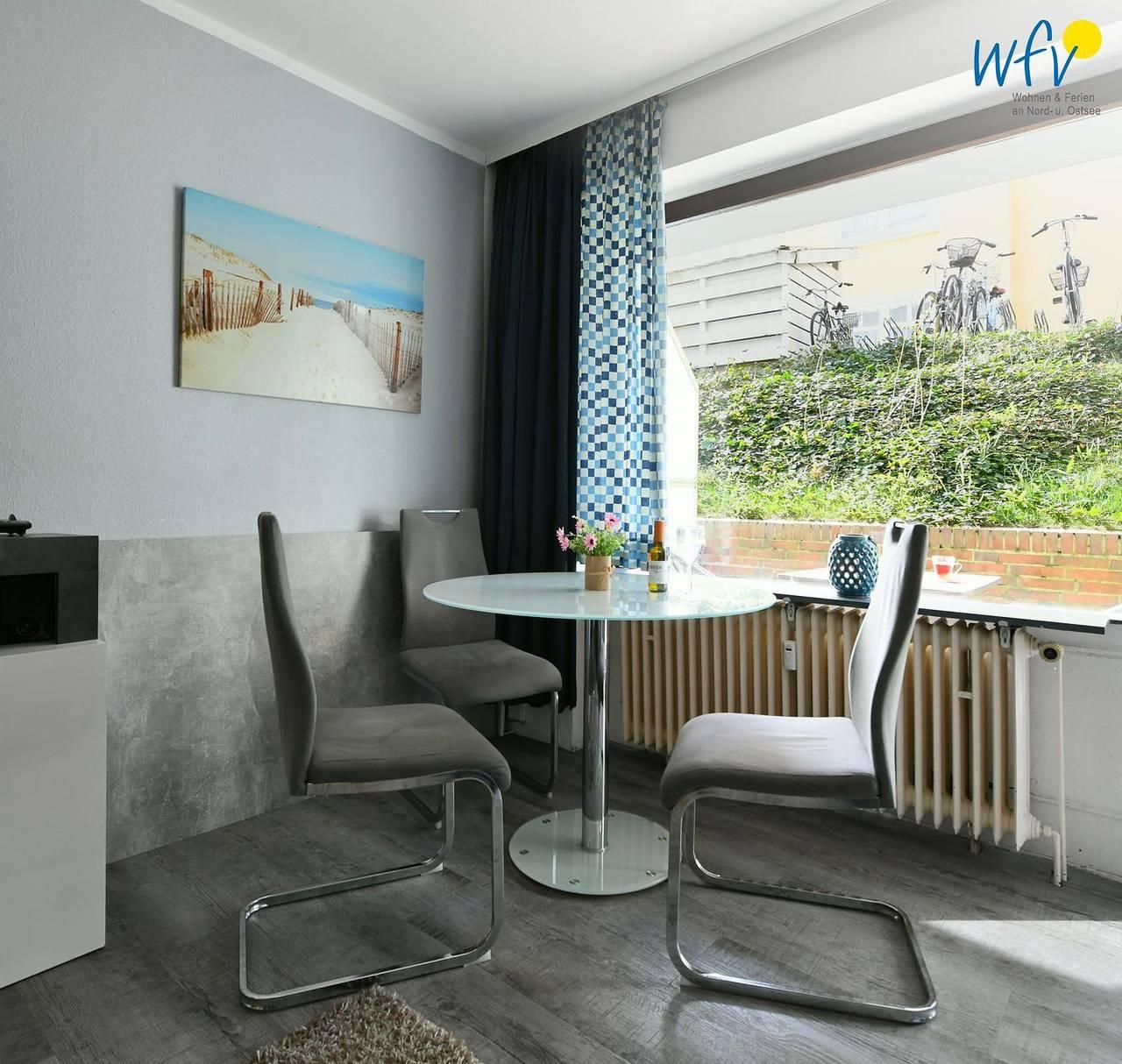 Vakantieappartement in Waddenzee, Duitsland voor 2 personen foto 11