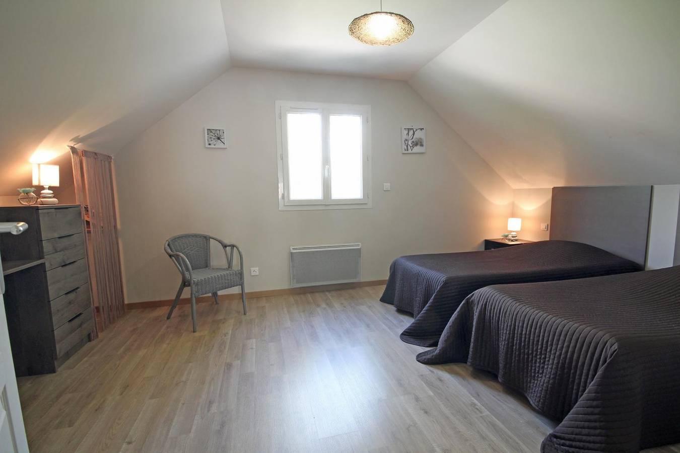 Vakantiehuis in Hattenville, Frankrijk voor 4 personen foto 10
