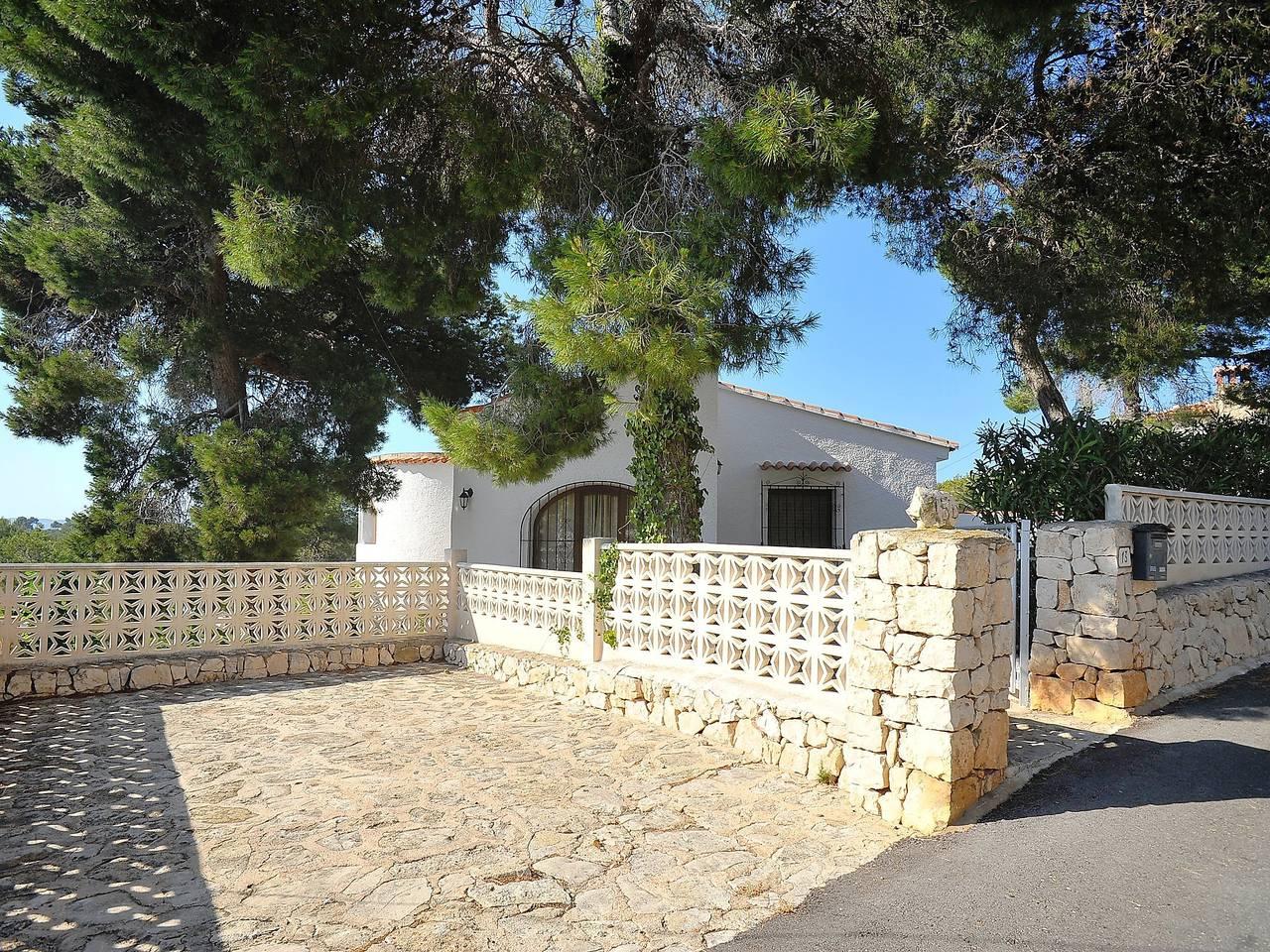 Balcon al Mar in Balcón al Mar, Jávea, Spanje voor 4 personen foto 19