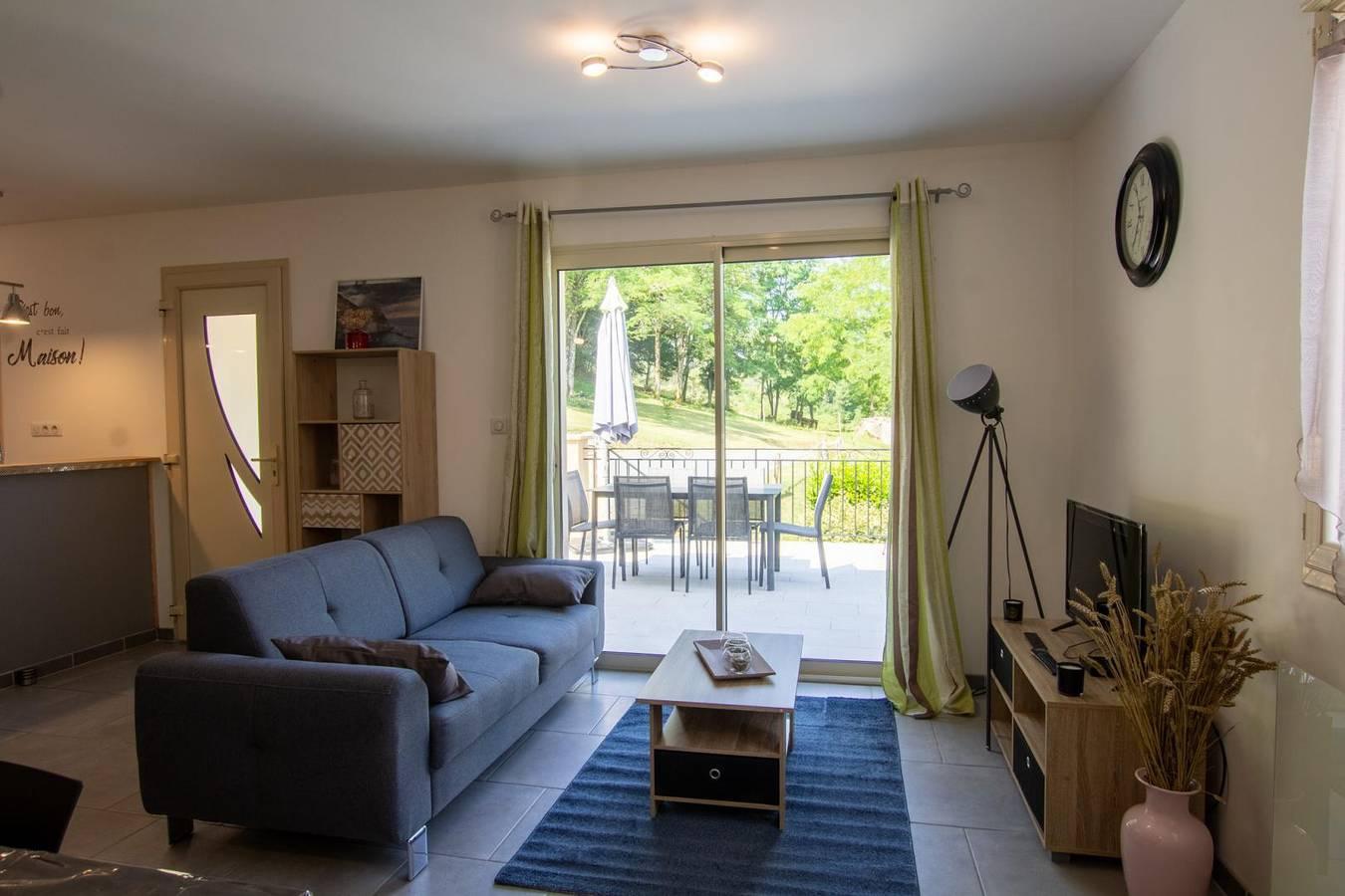 Vakantiehuis in Dordogne, Frankrijk voor 4 personen foto 3