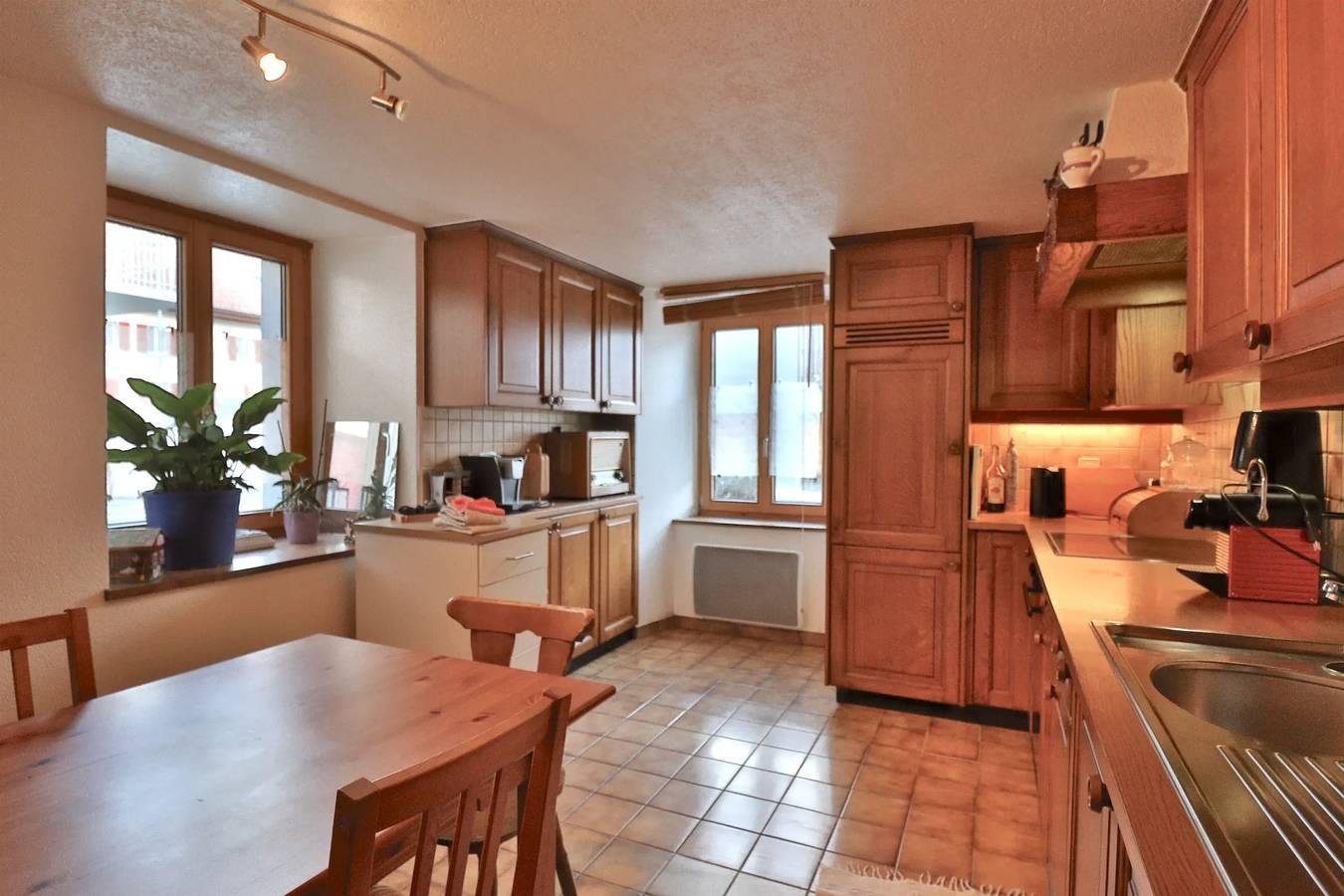 Vakantieappartement in Haut-Intyamon foto 8