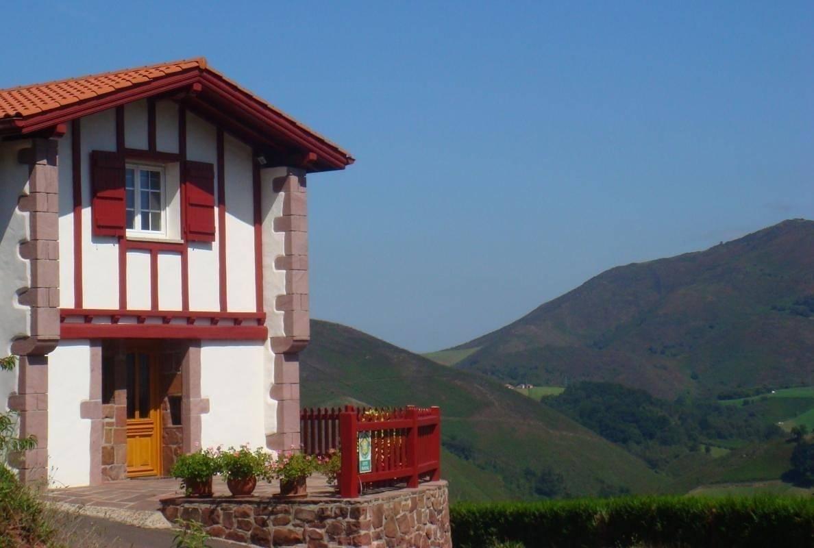 Vakantiehuis in Bidarray vanaf 76€ per nacht