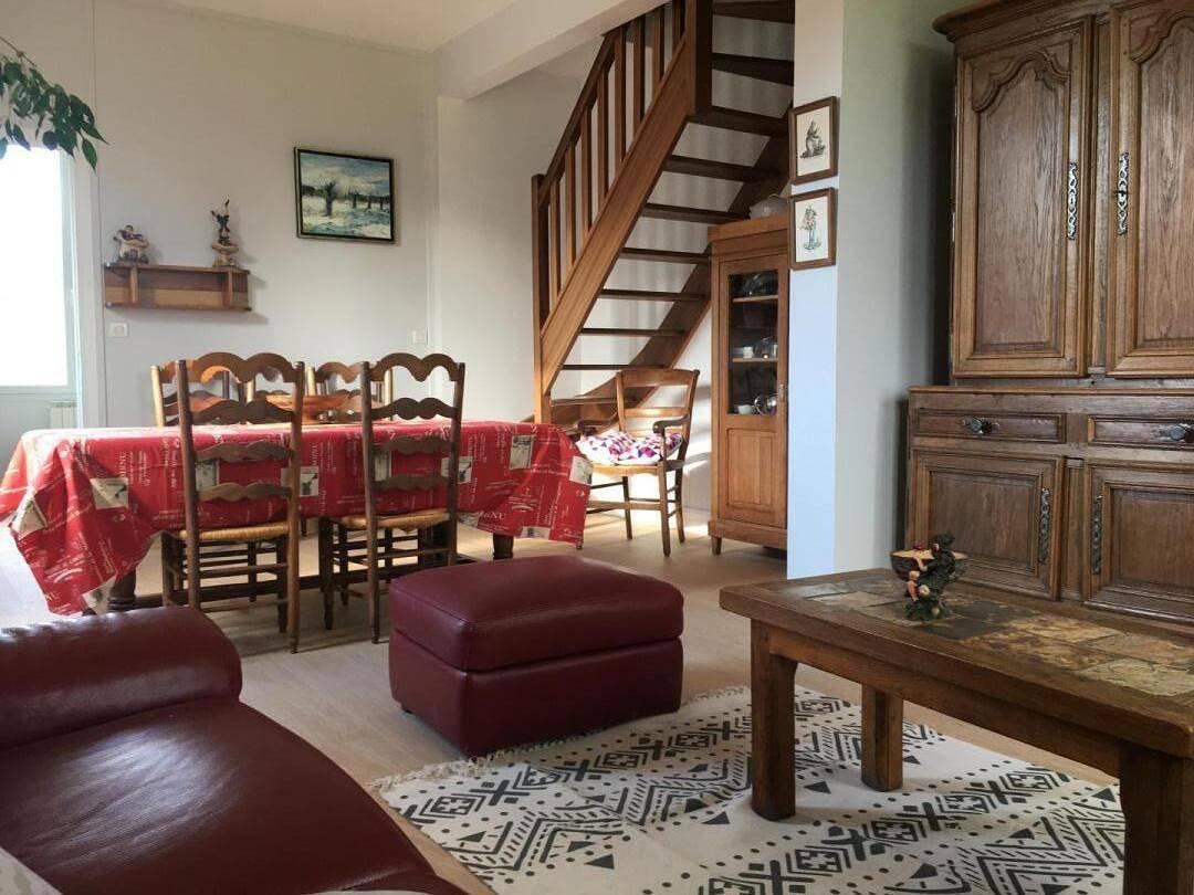 Vakantiehuis in Seine-Maritime, Frankrijk voor 6 personen foto 2