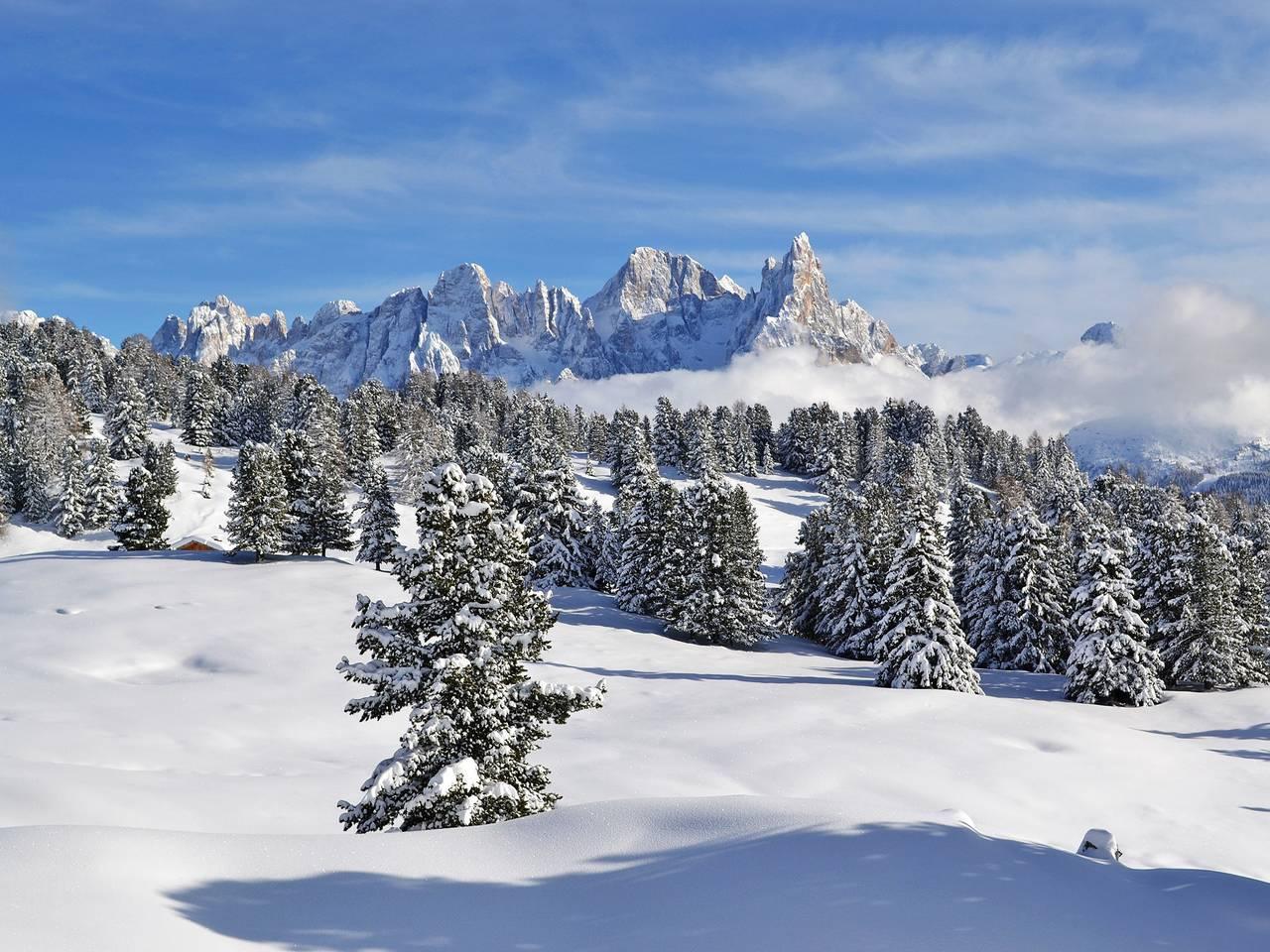 Garibaldi in Predazzo, Comune di Predazzo, Italië voor 4 personen foto 22
