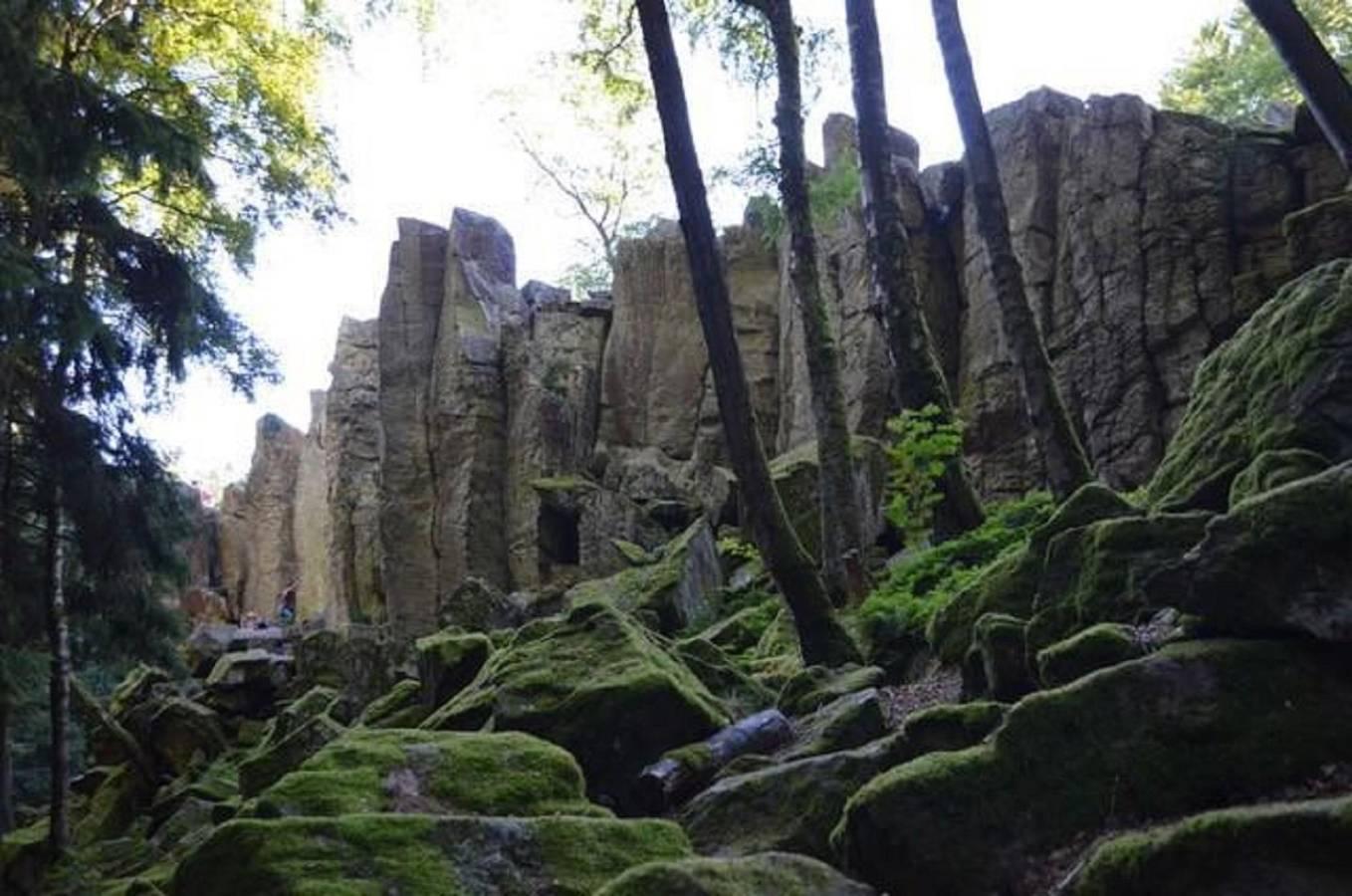 Vakantieappartement in Rhön, Duitsland voor 2 personen foto 4