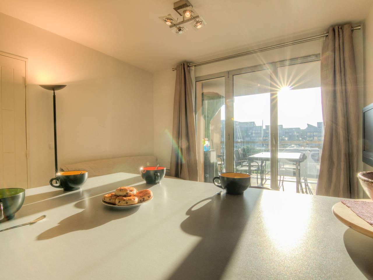 Vakantieappartement in Calvados, Frankrijk voor 2 personen foto 11