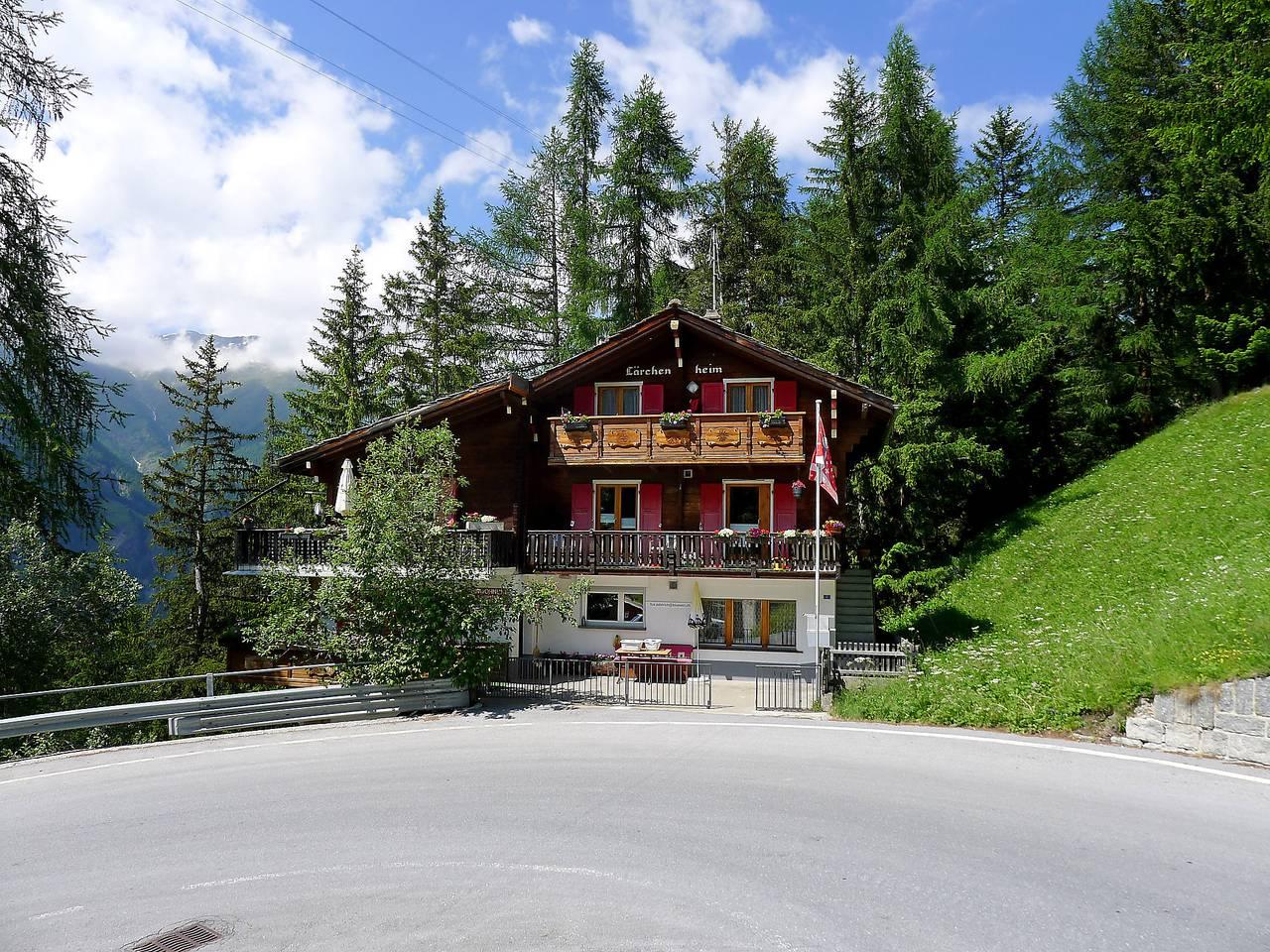 Vakantieappartement in St. Niklaus, Zwitserland voor 4 personen foto 14
