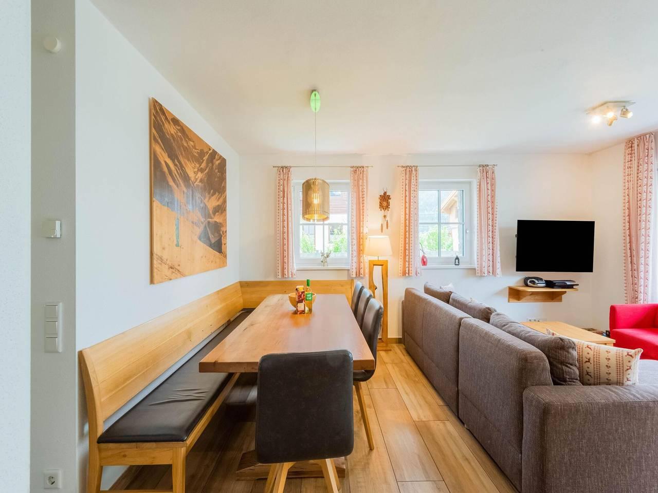 Vakantiehuis in Pinzgau, Oostenrijk voor 10 personen foto 9