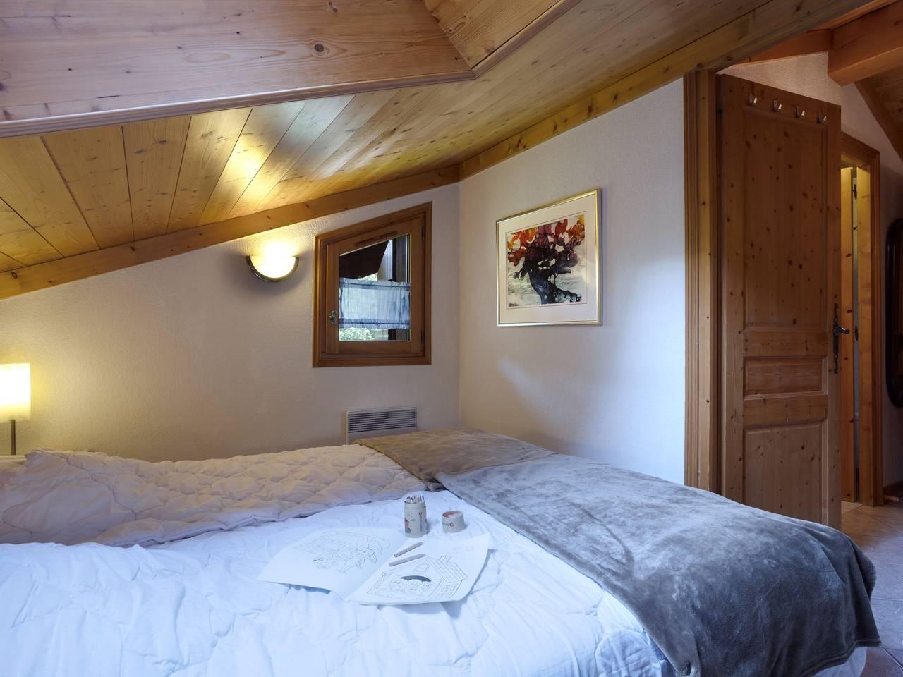 Le Tagre in Saint-Gervais-les-Bains, Mont Blanc-massief, Frankrijk voor 6 personen foto 16