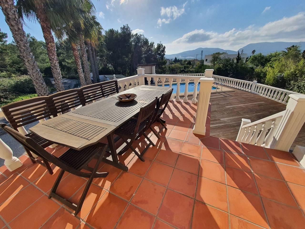 Osa Menor in Jávea, Costa Blanca, Spanje voor 6 personen foto 20