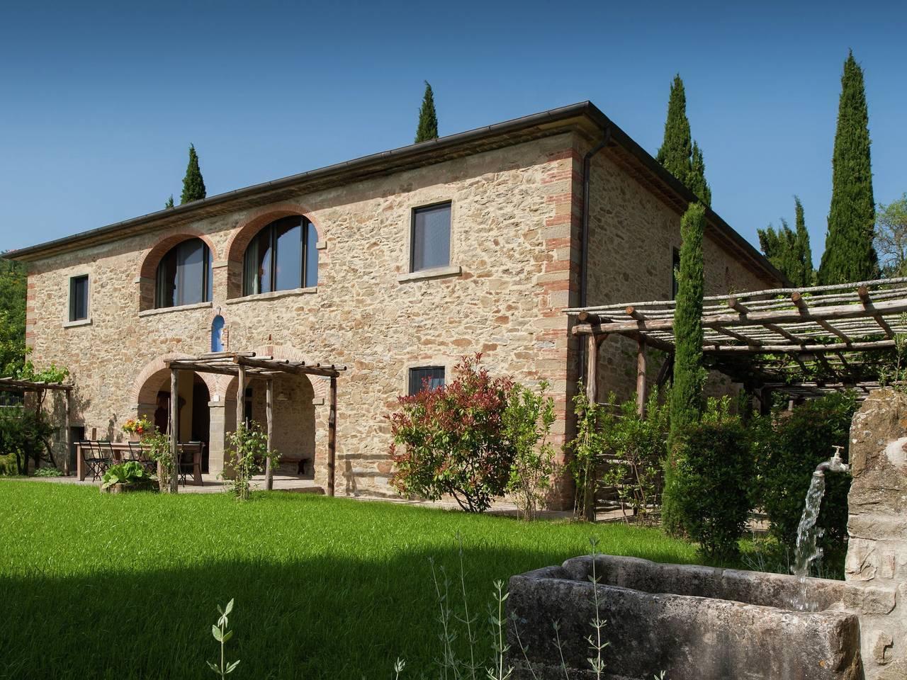Vakantiehuis in Arezzo, Italië voor 10 personen foto 13