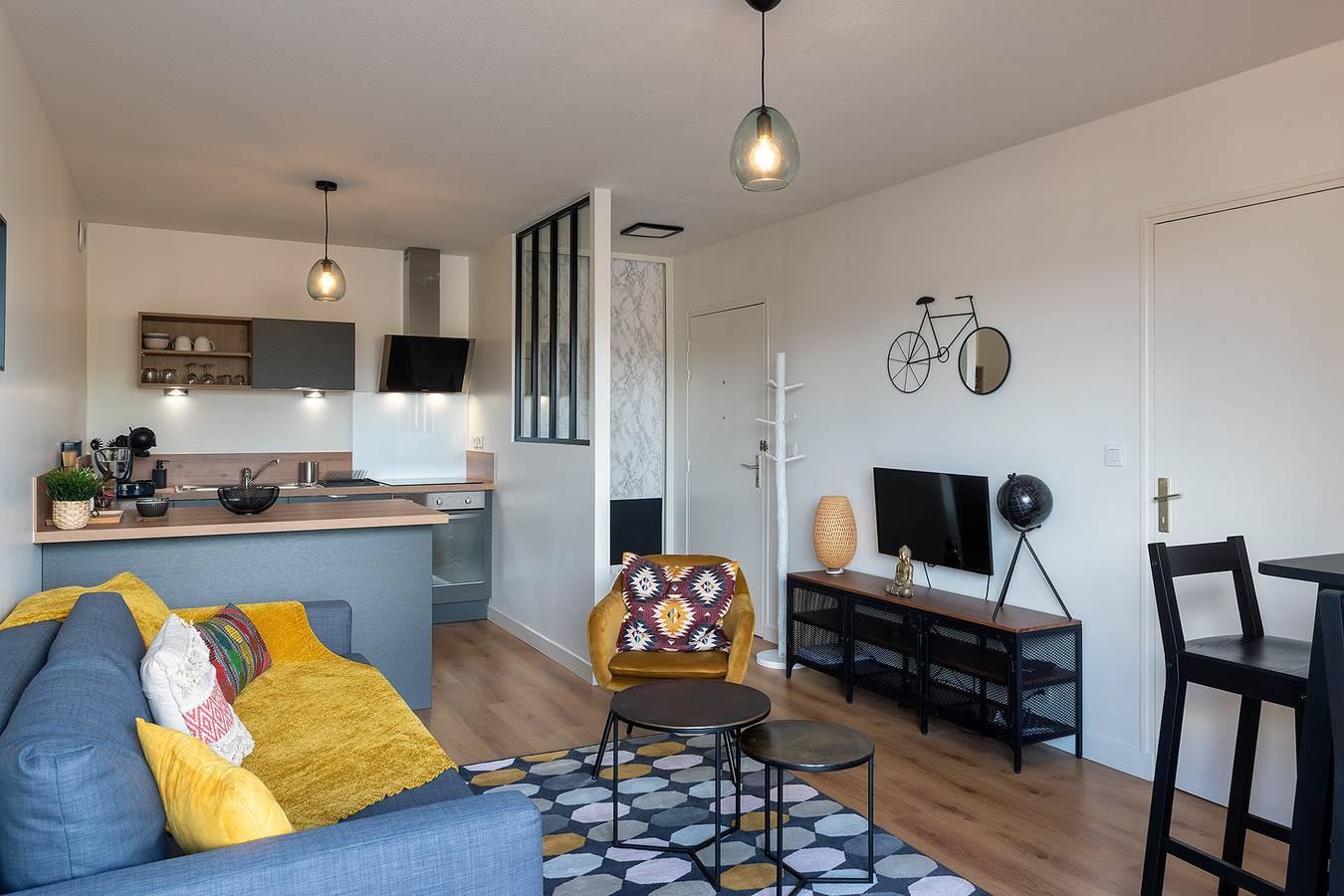 Vakantieappartement in Corrèze, Frankrijk voor 4 personen foto 2