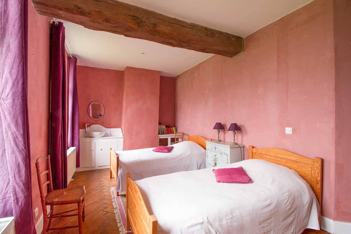 Gîtes de France® - L'Eco-Gîte des Mots Perdus in Bénesville, Frankrijk voor 10 personen foto 20