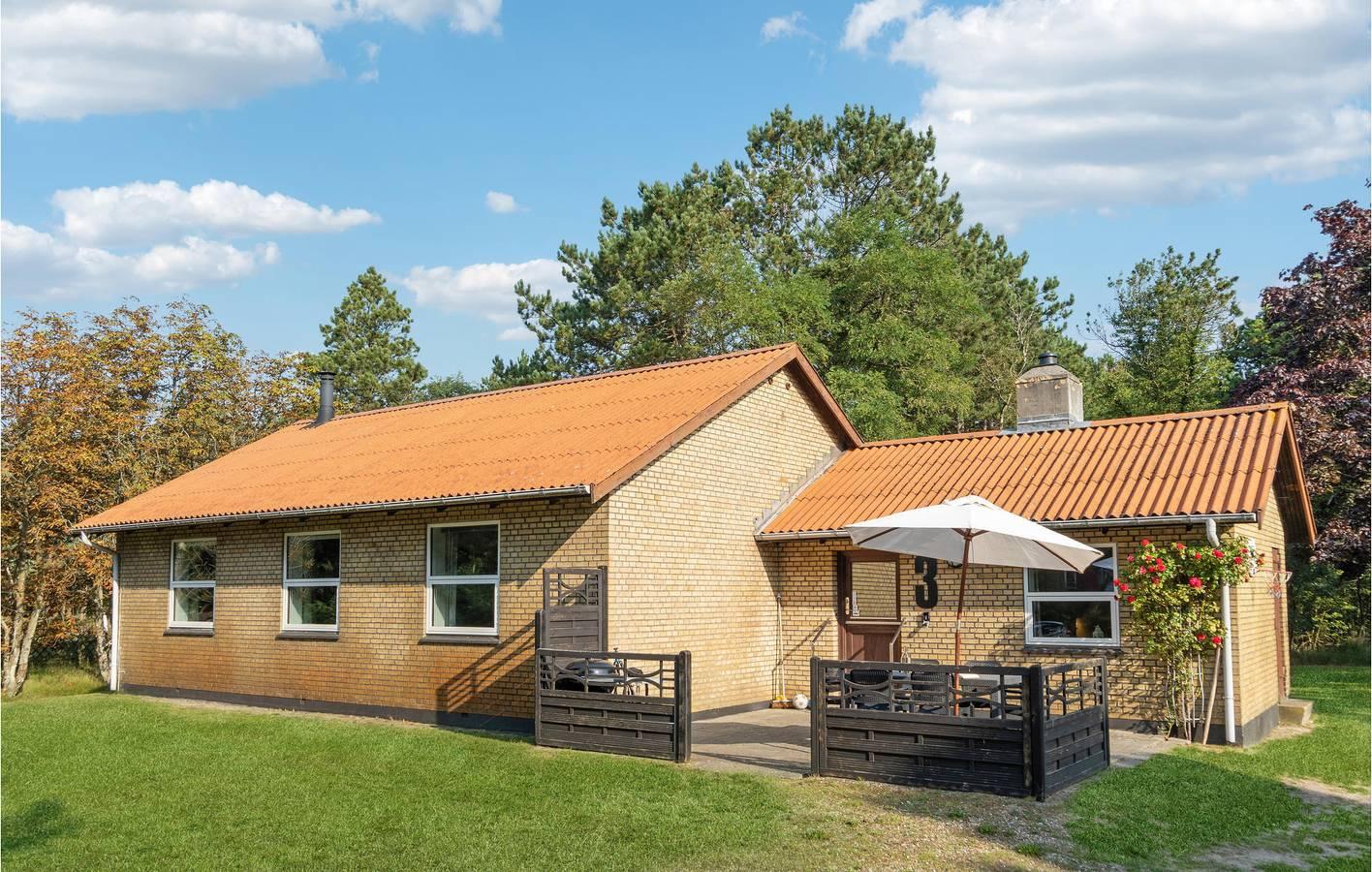 Vakantiehuis in Rømø, Denemarken voor 6 personen foto 2