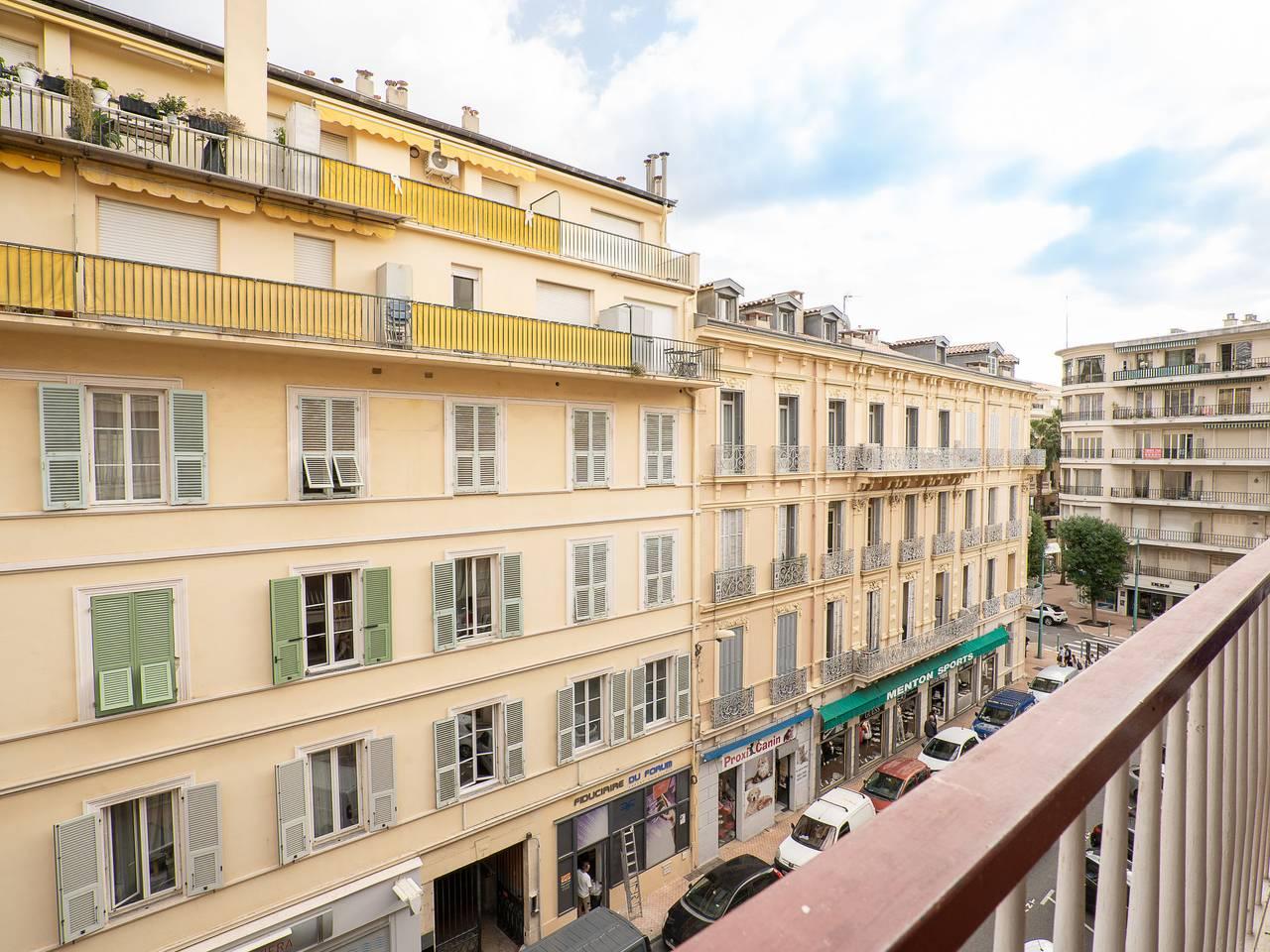 Vakantieappartement in Menton, Frankrijk voor 2 personen foto 14